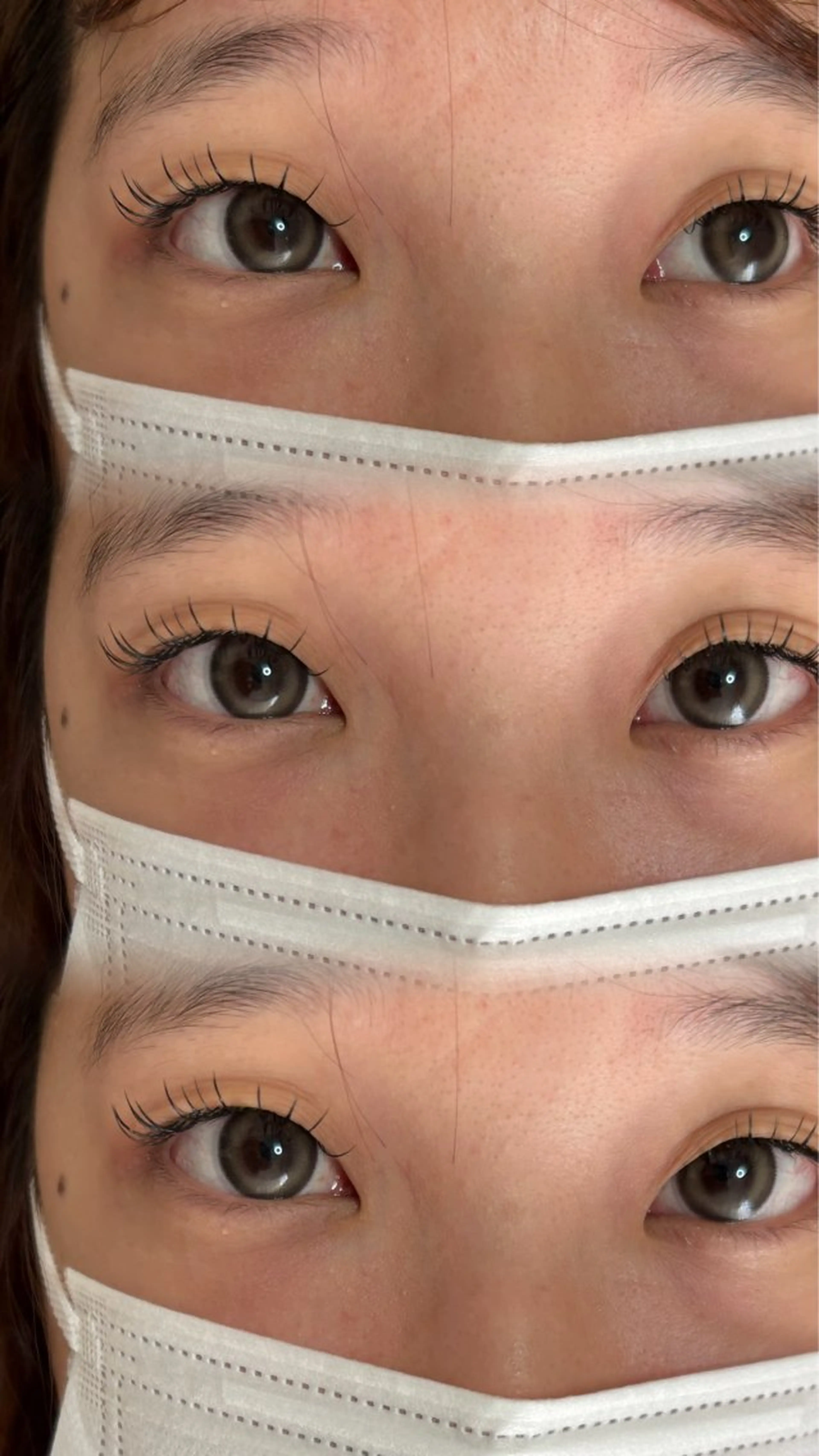 マツエク・マツパ マツエク ♡tiana juna˖ ࣪⊹のマツエク・マツパデザイン