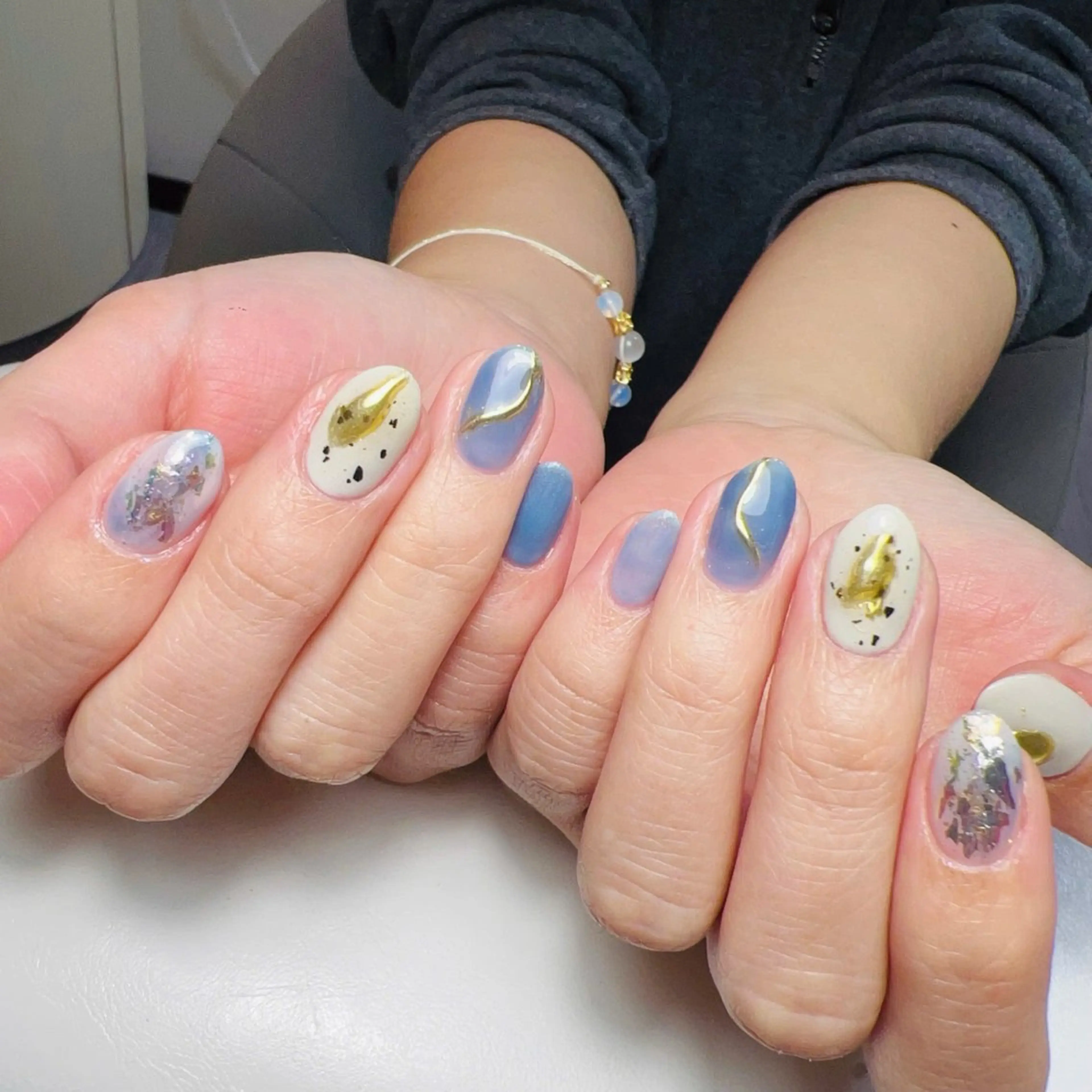 ネイル ハンドネイル RIRI STUDIOのネイルデザイン