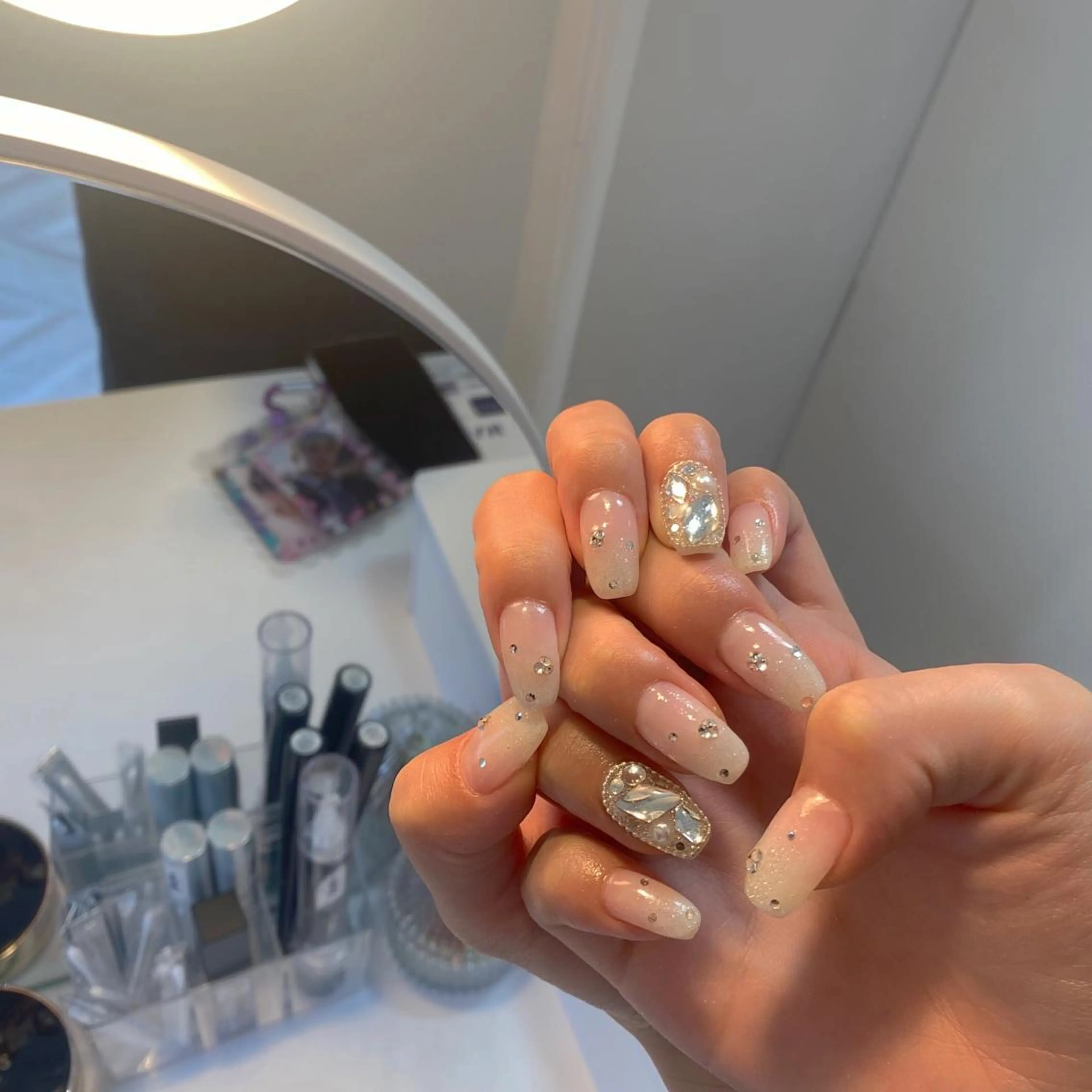 ネイル shareplus honmachi所属・Lim nail🤍 Ayaのネイルデザイン
