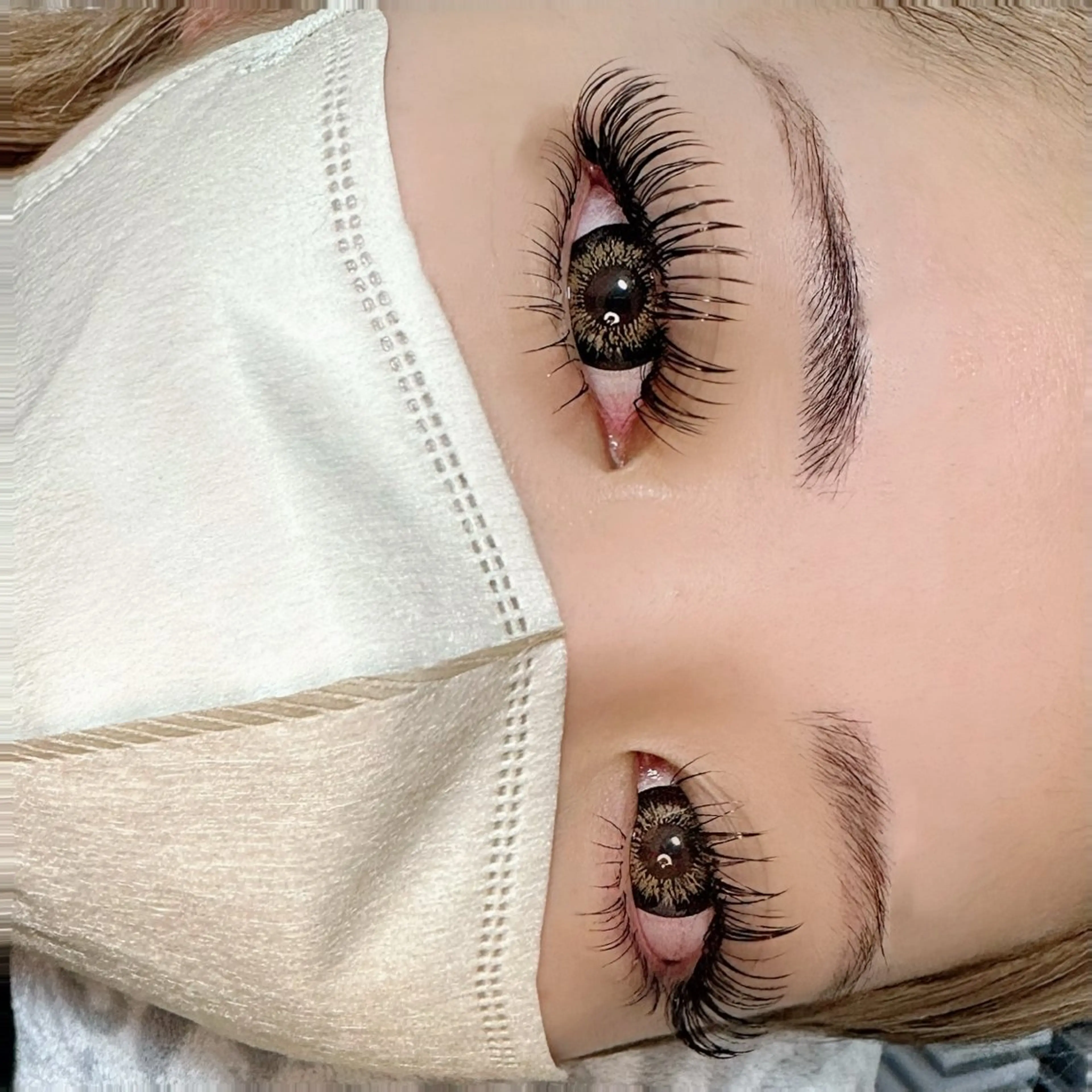 マツエク・マツパ マツエク aoyama rukaのマツエク・マツパデザイン