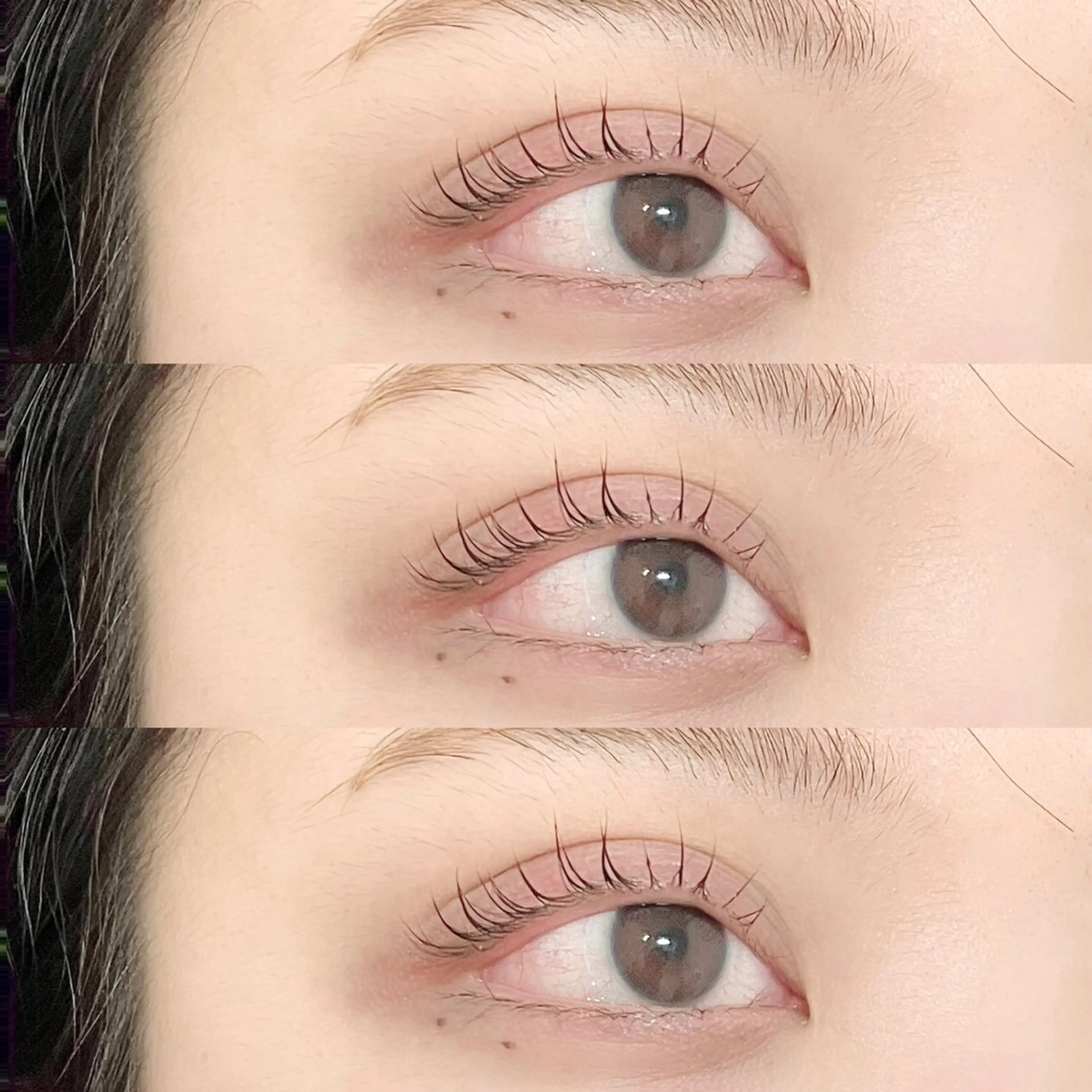 マツエク・マツパ マツパ arch 杉山 もえのマツエク・マツパデザイン