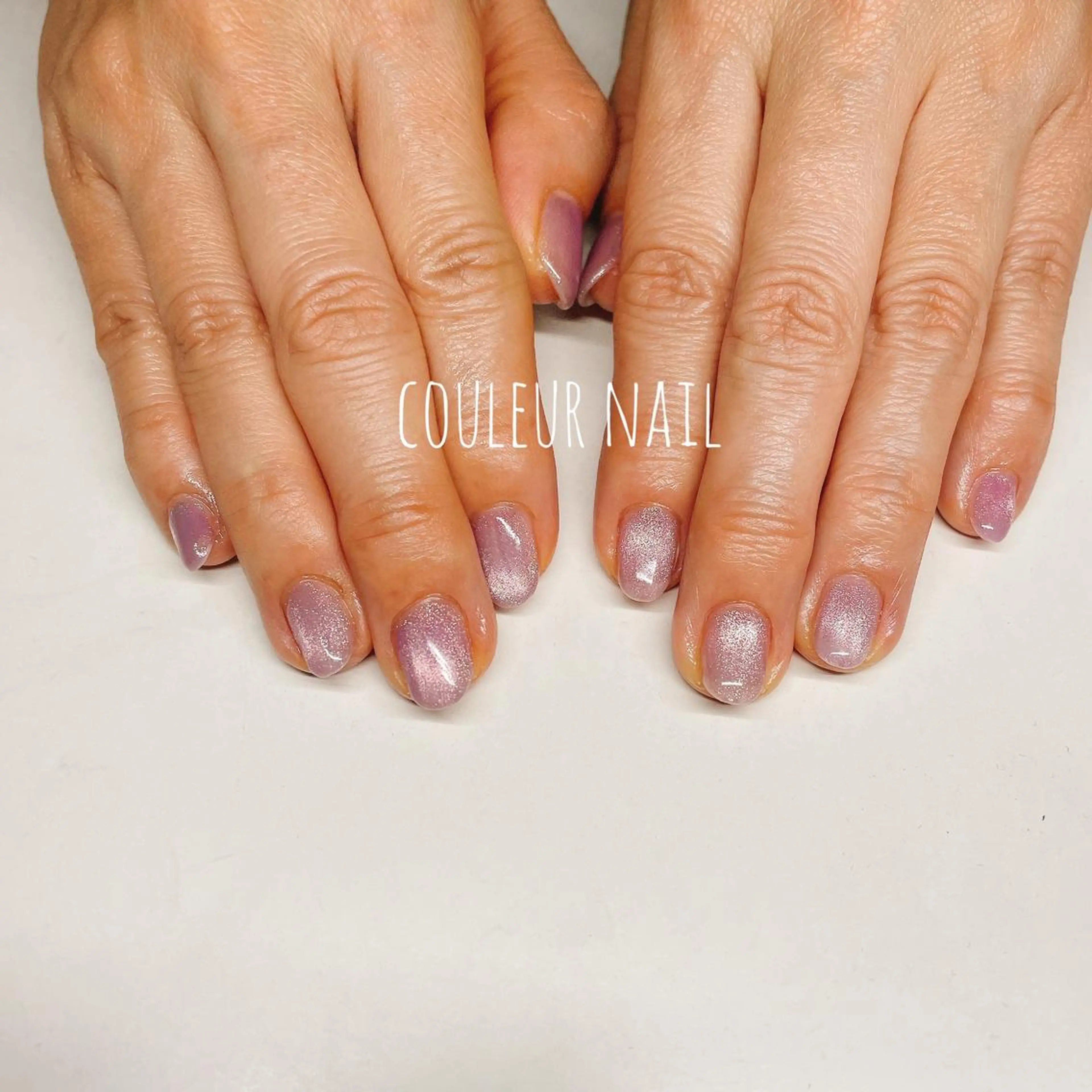 ネイル couleur nailのネイルデザイン