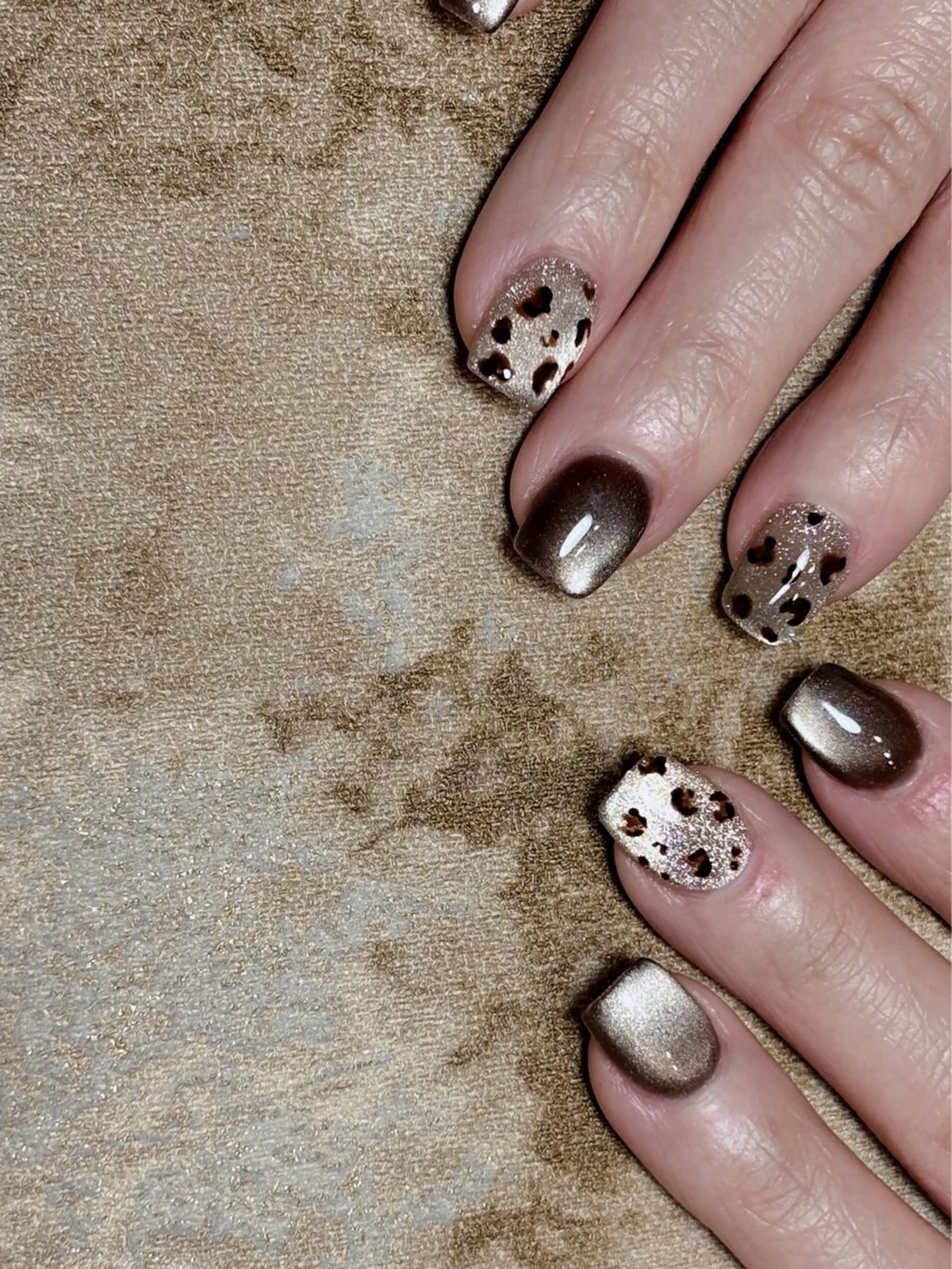 ネイル ハンドネイル Su. Naillandのネイルデザイン