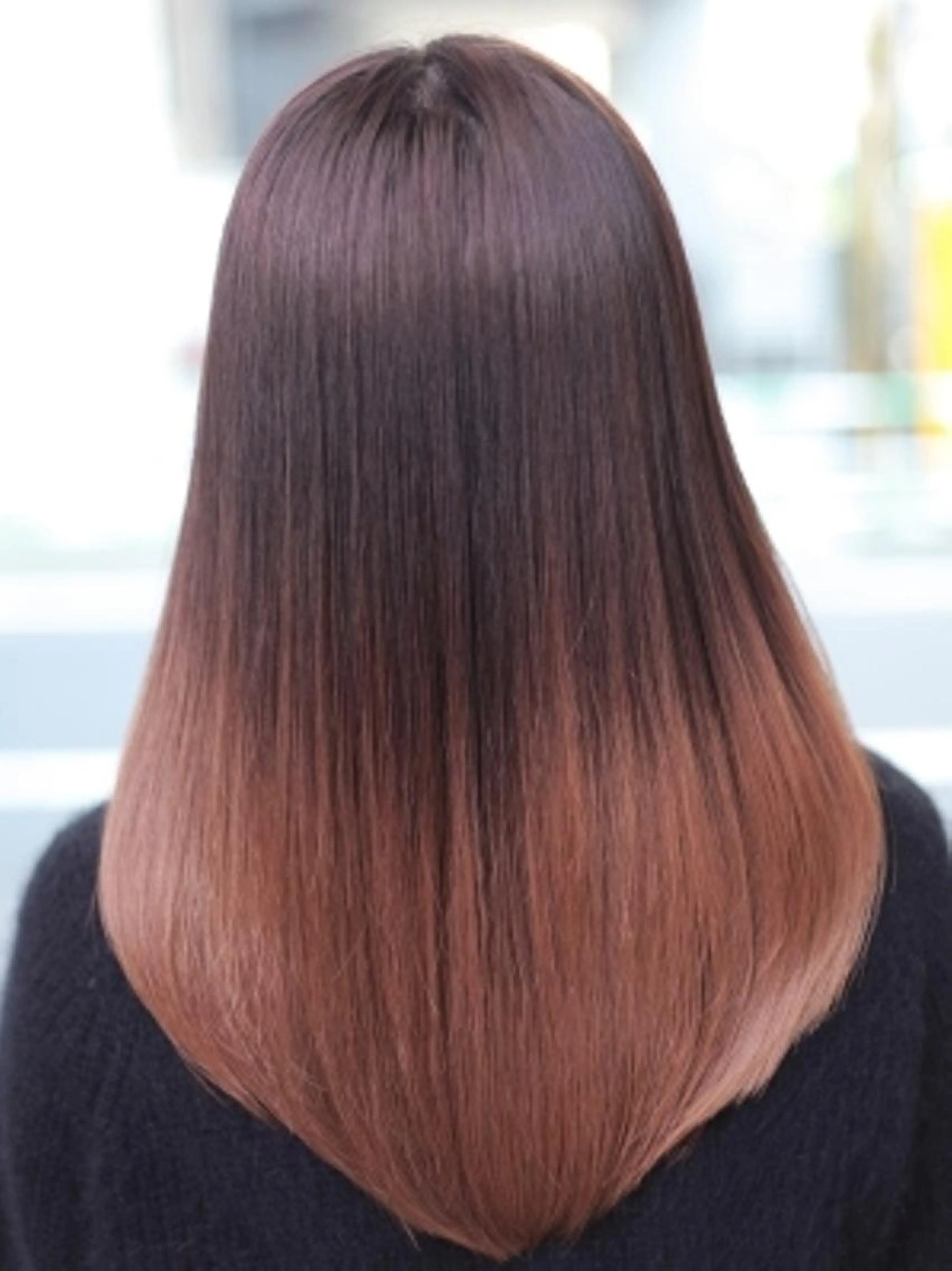 サイエンスアクアTr＋縮毛矯正ストレート＋カット✨👩✨✨【¥22000】の写真