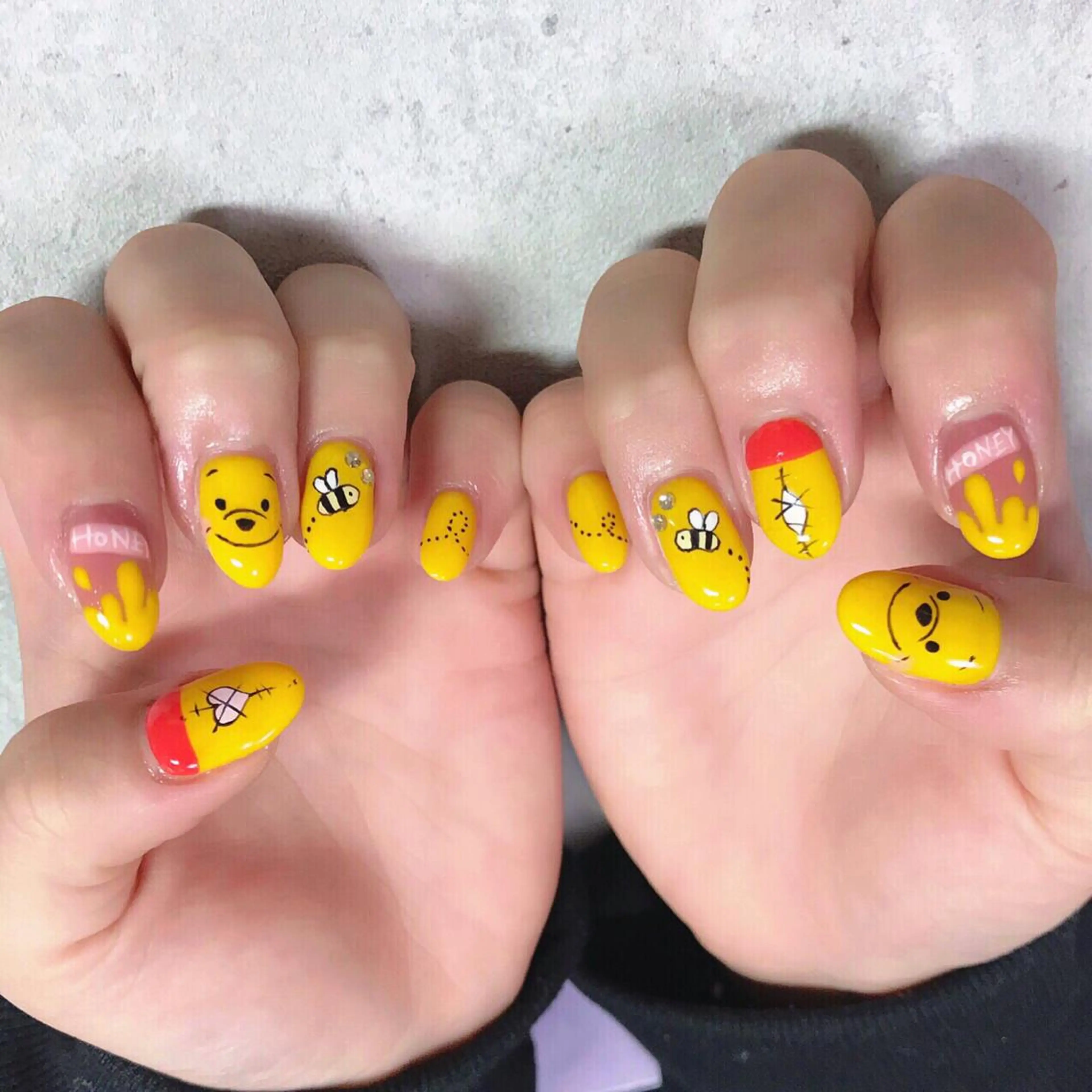 ネイル Cherirnail kaoriのネイルデザイン