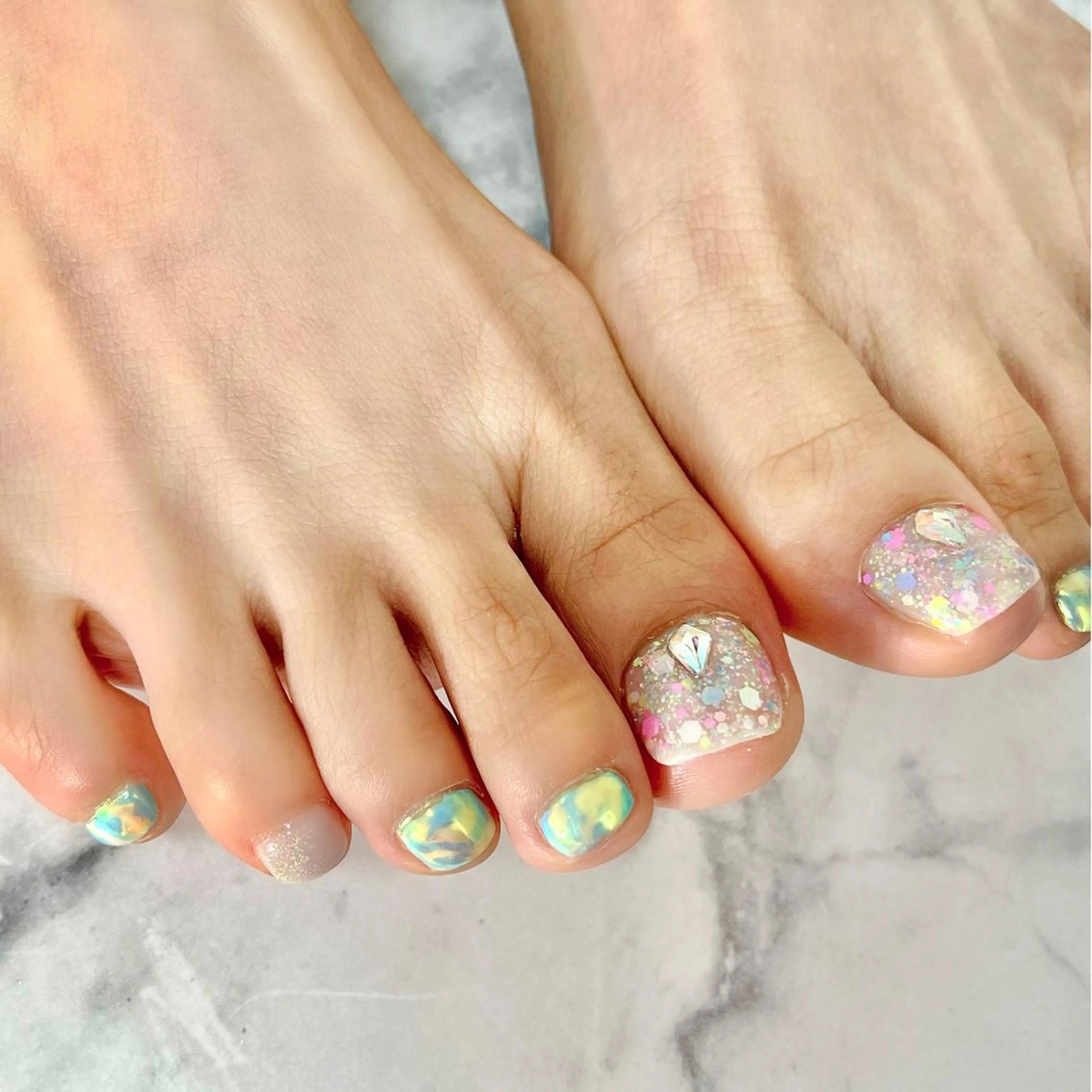 ネイル ホームネイルサロン Shellのネイルデザイン