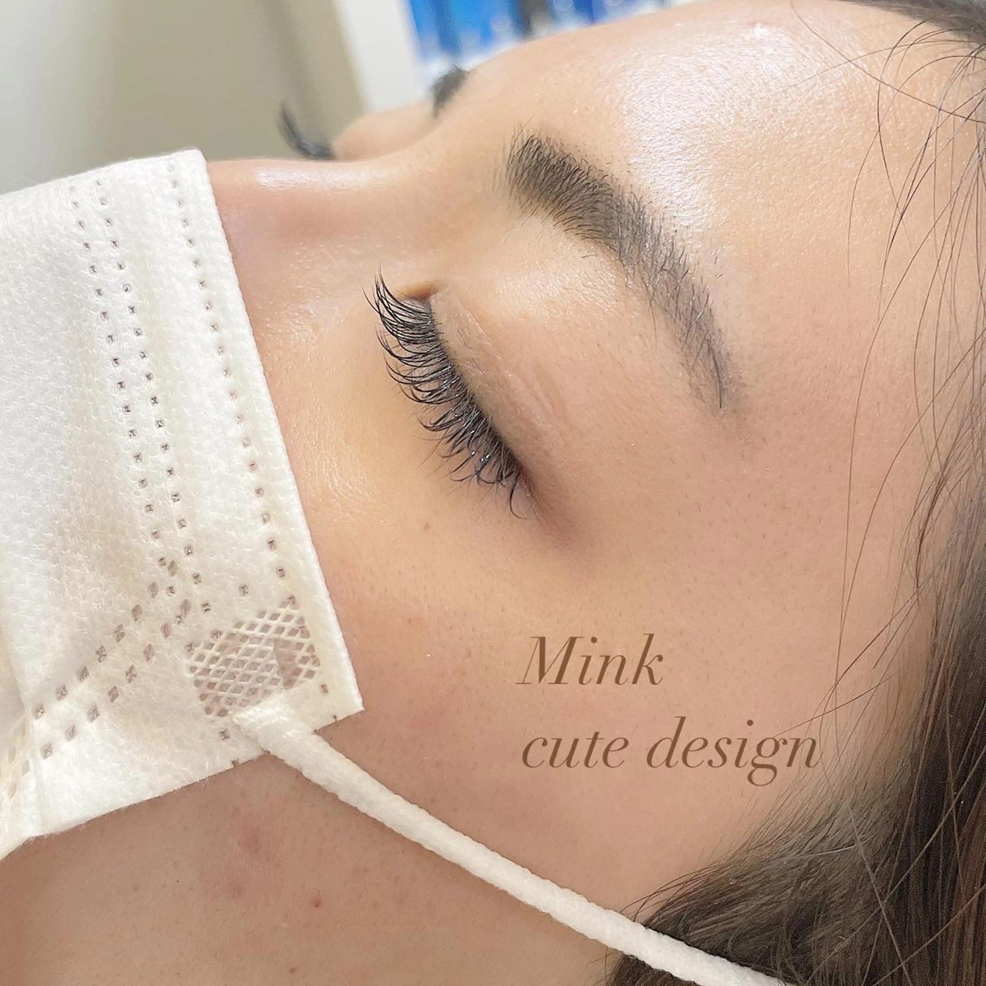 マツエク・マツパ トップアイリスト やつだ🐩のマツエク・マツパデザイン