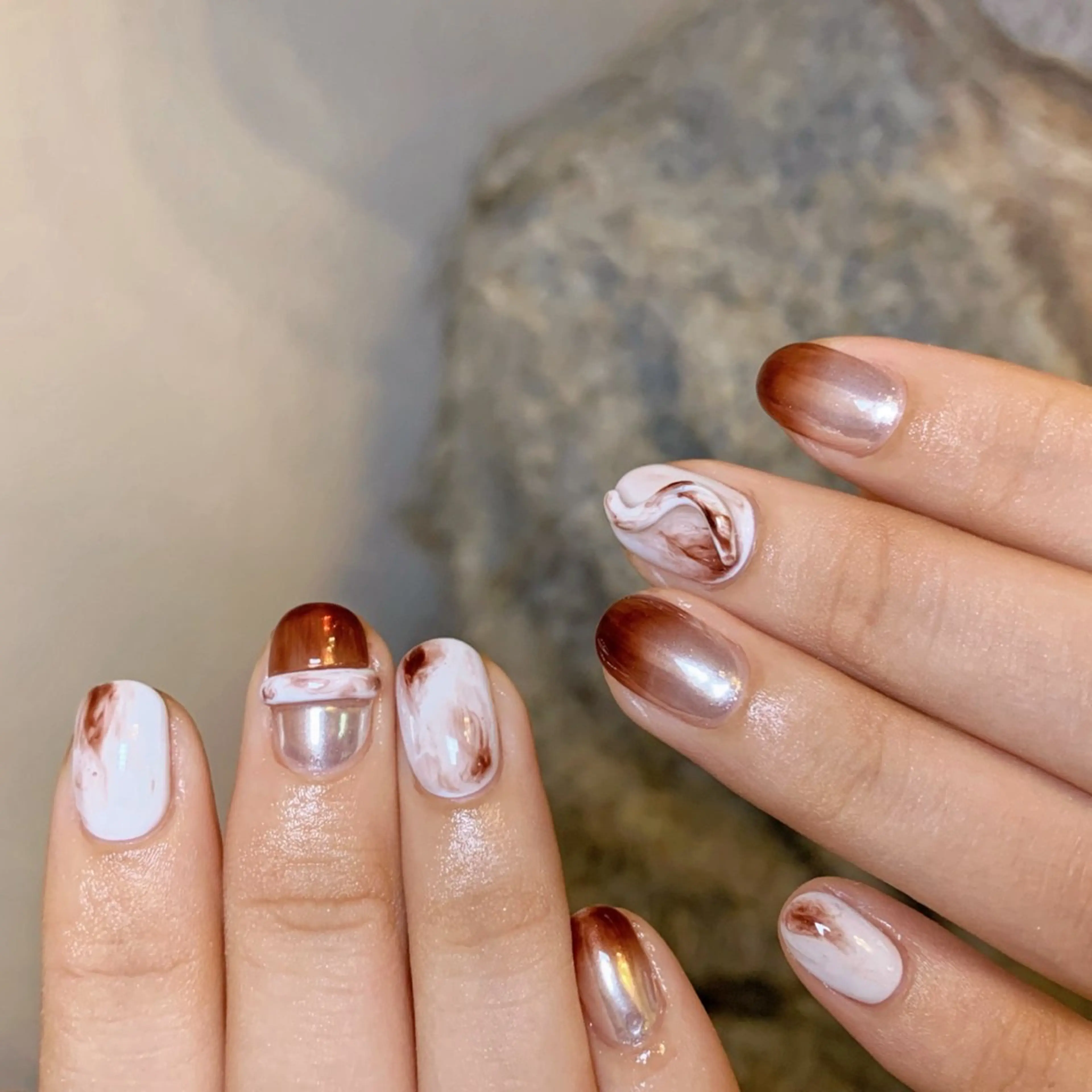 ネイル UnicornNail所属・Unicorn Nail 矢場町店のネイルデザイン