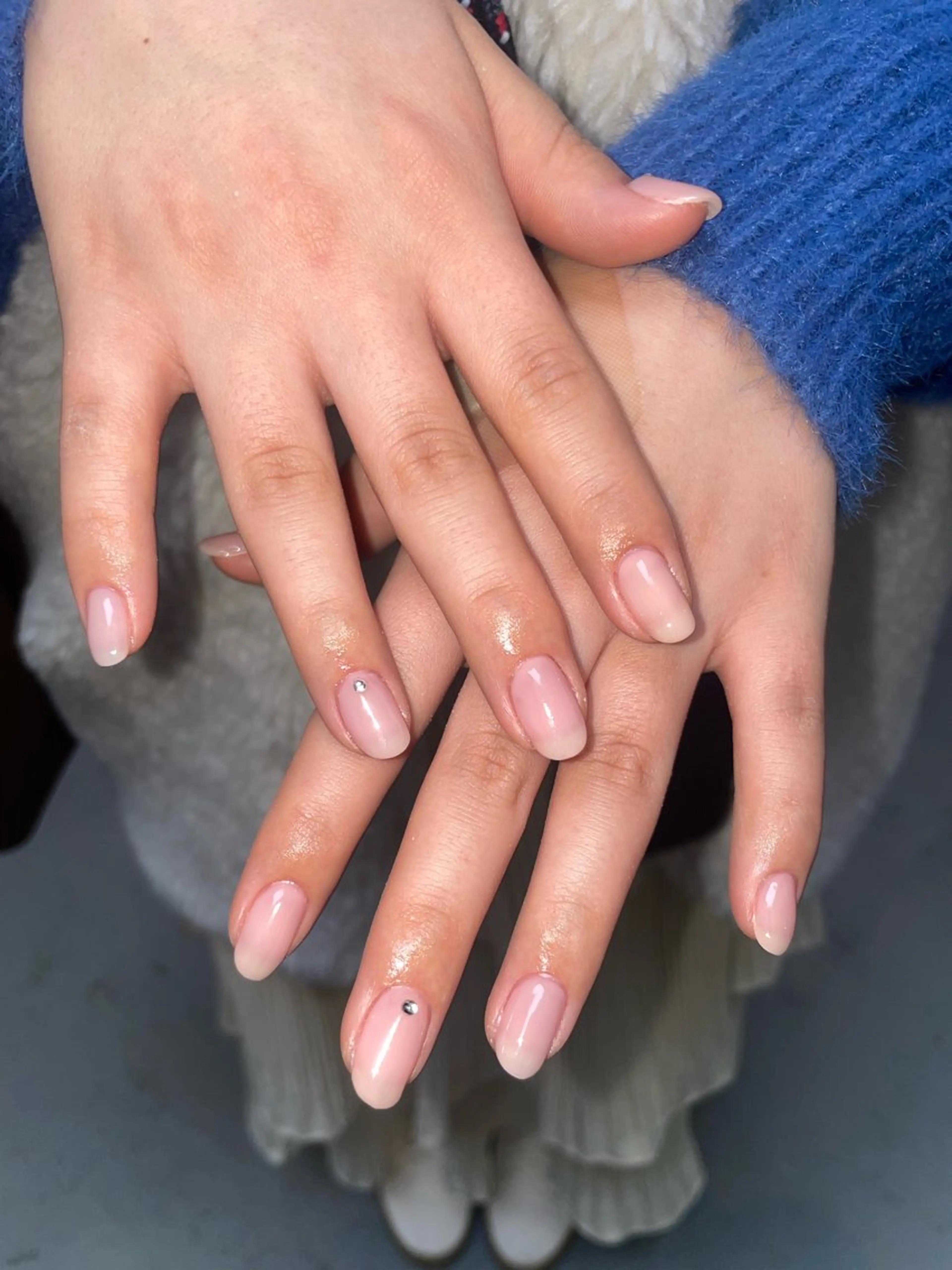 ネイル ハンドネイル IROHA NAIL 北村菜帆のネイルデザイン