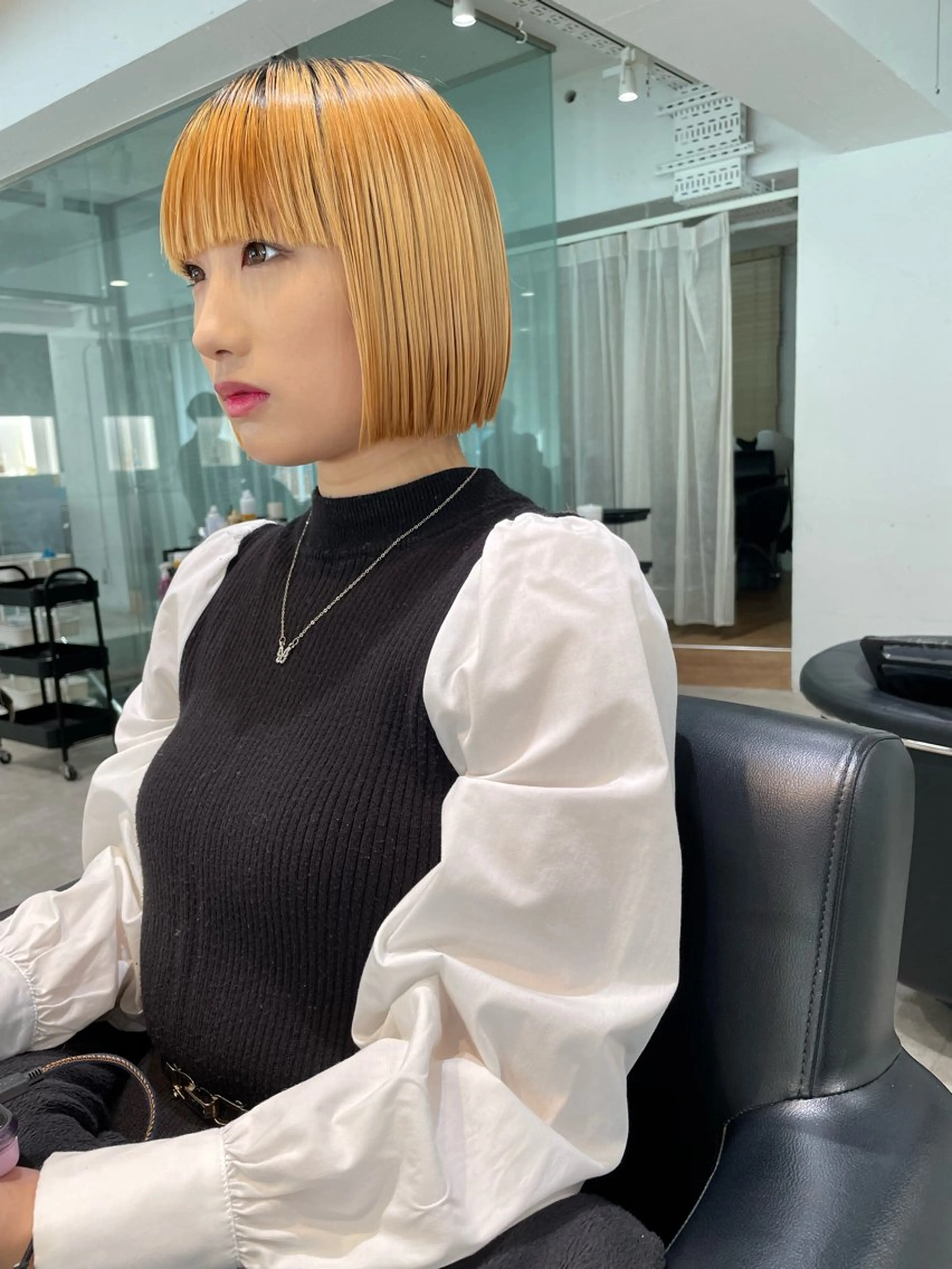 ショート AITOKYO 渋谷店所属・AI TOKYO渋谷 /駿佑のヘアスタイル