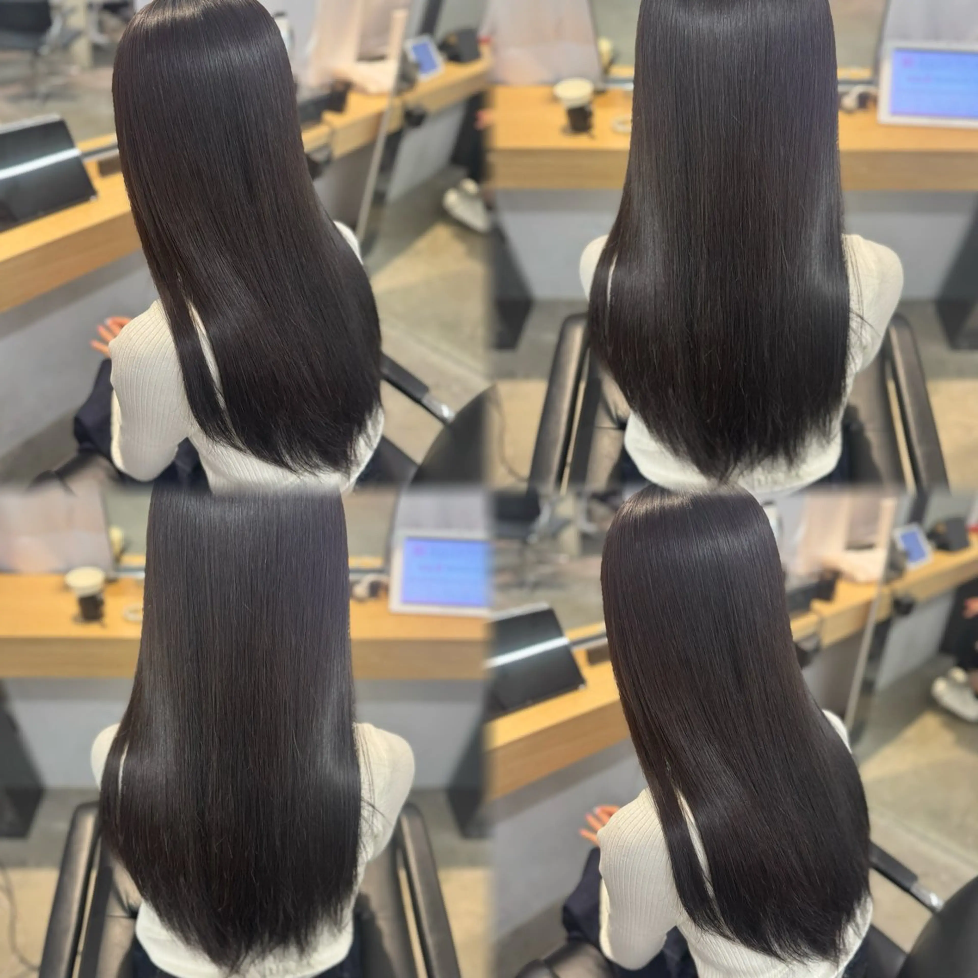 【🌀営業後限定🌀】コテ巻き＆2step orヘッドスパの写真