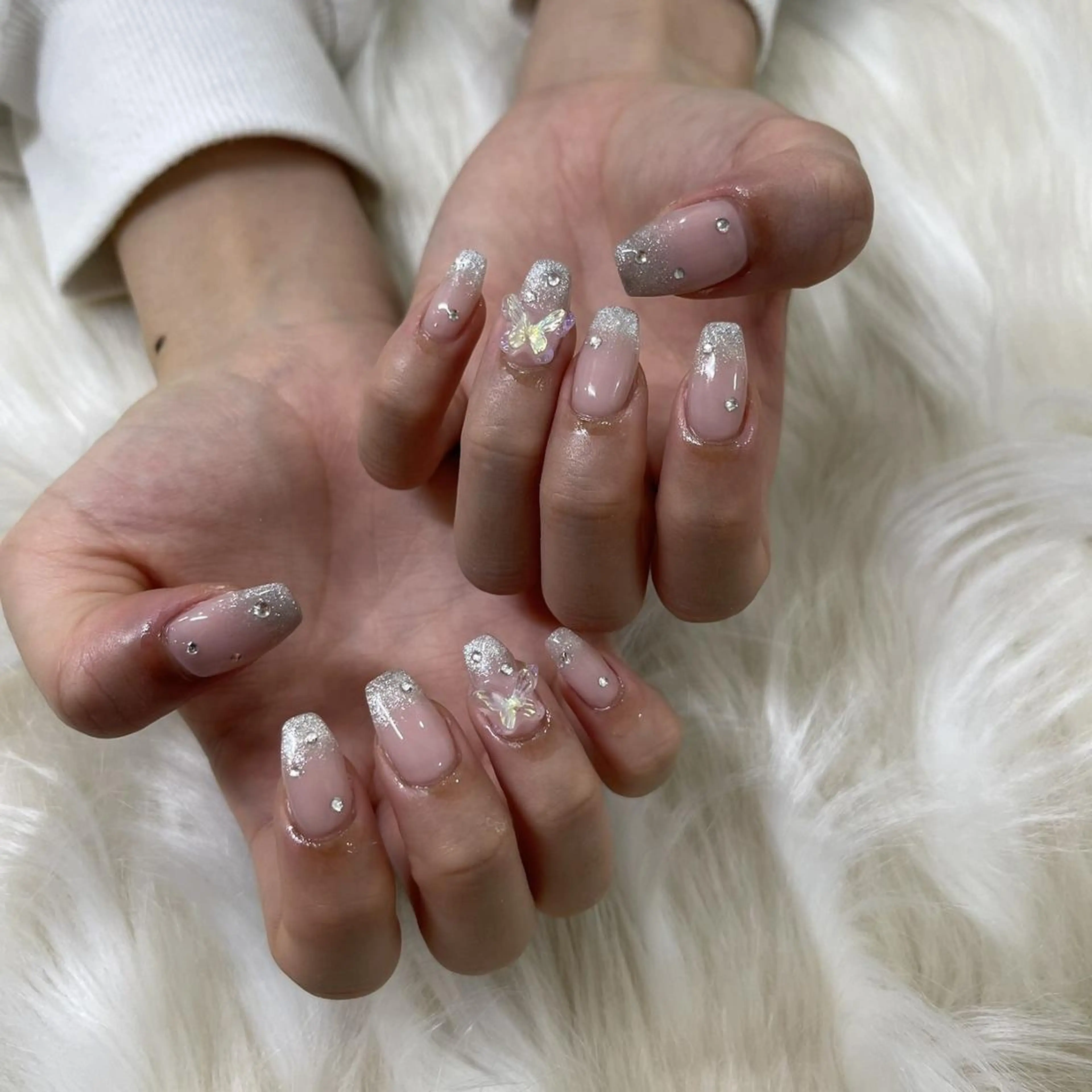 ネイル momo 京橋のネイルデザイン