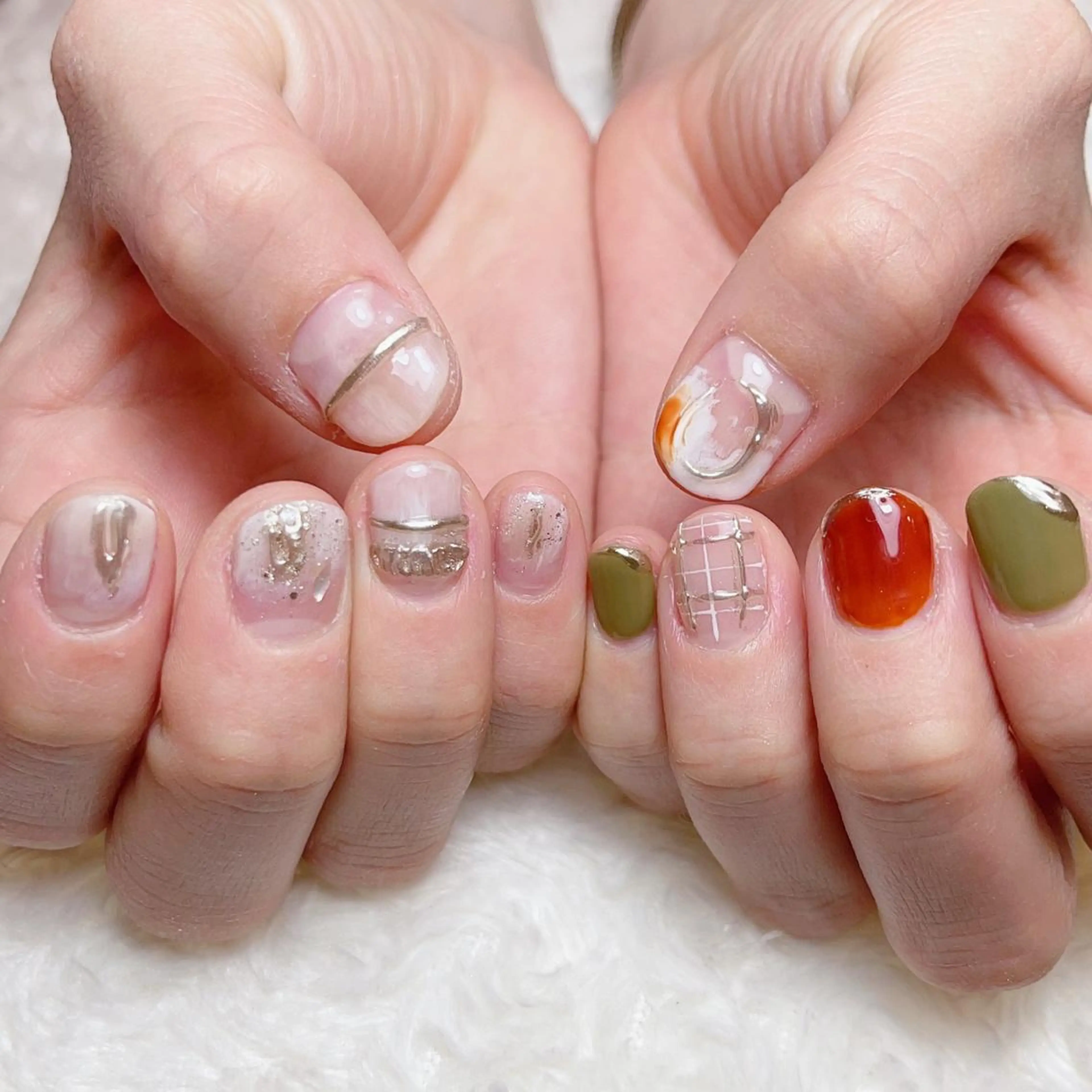 ネイル MISAKO nailのネイルデザイン