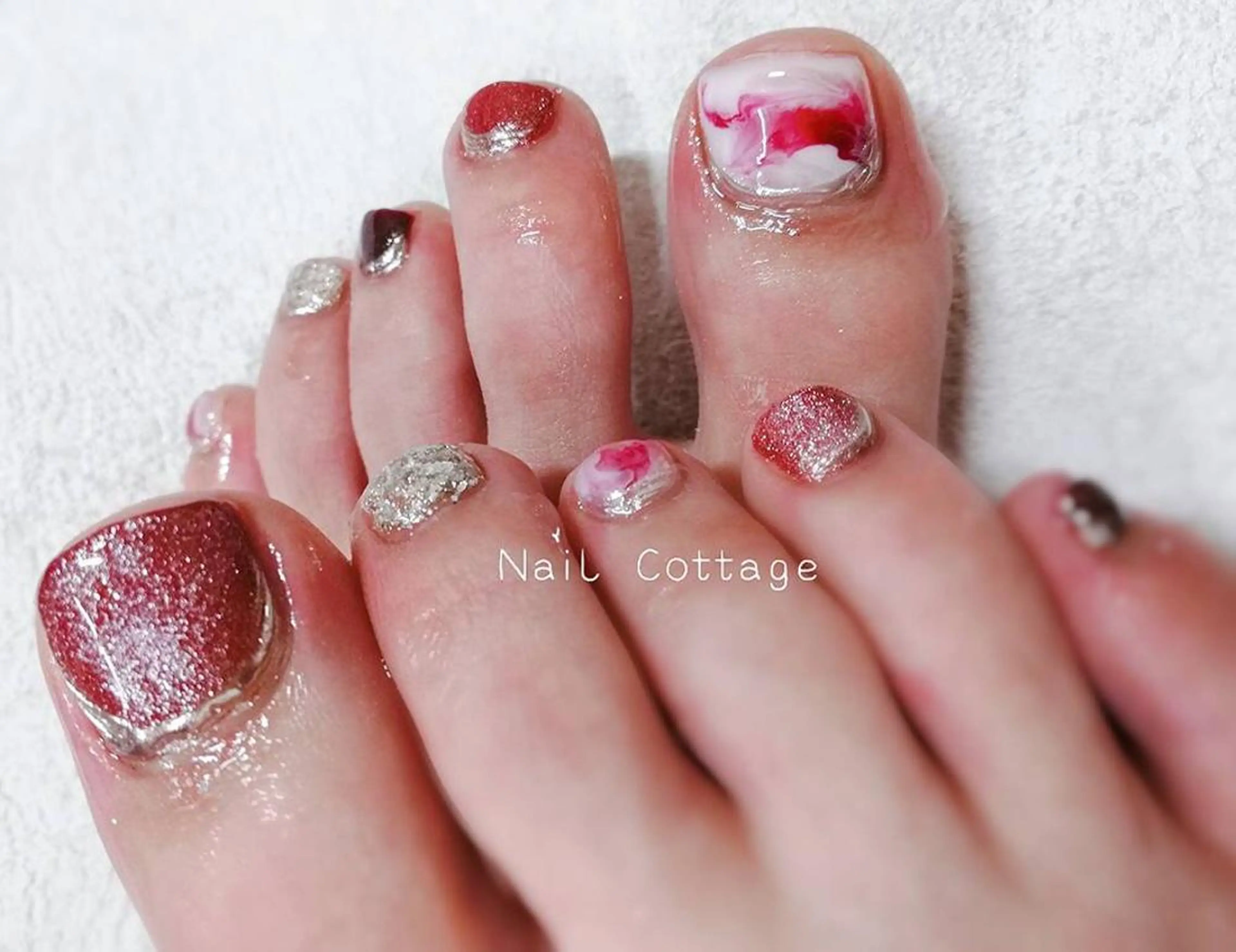 ネイル アートネイル Nail cottageのネイルデザイン
