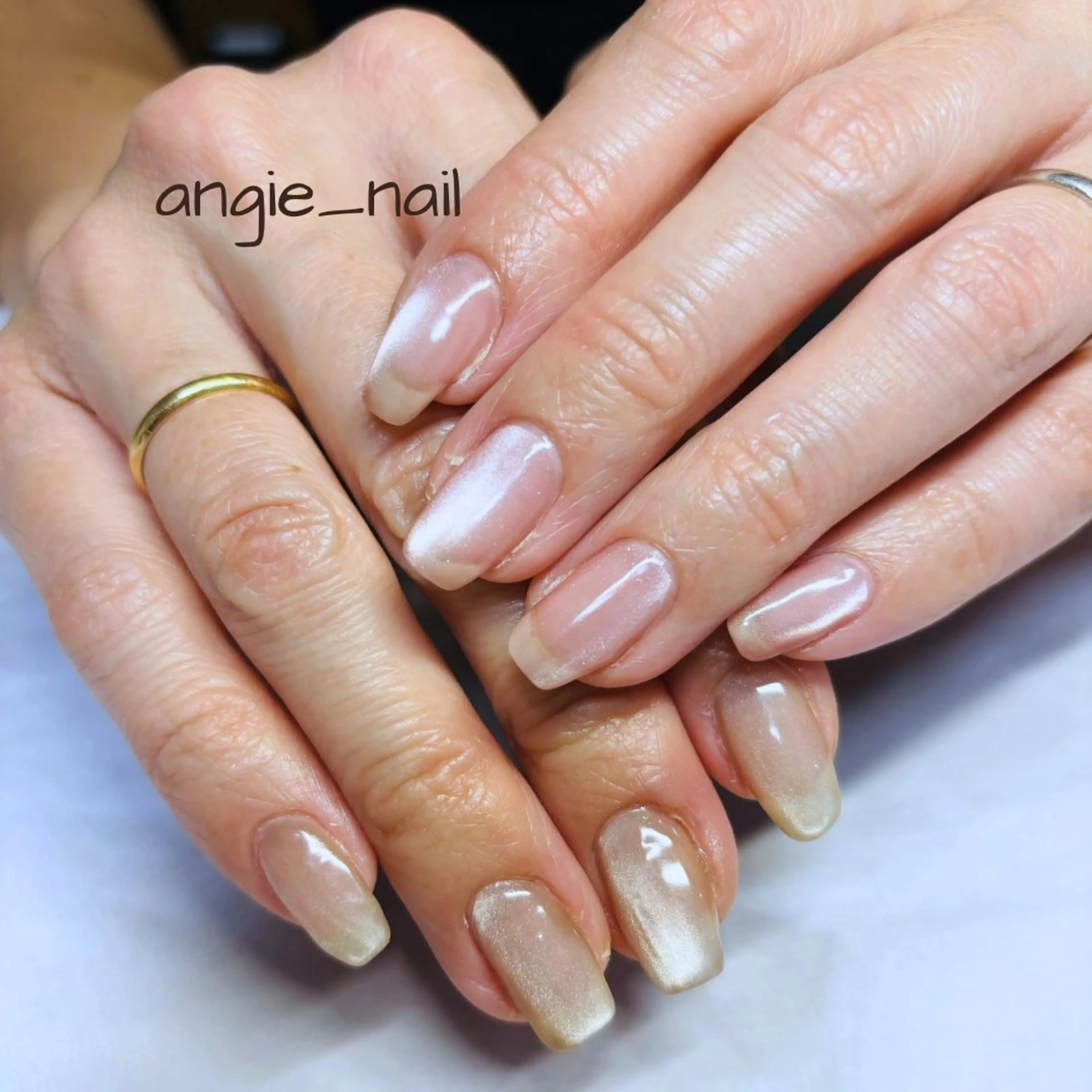 ネイル angie nailのネイルデザイン