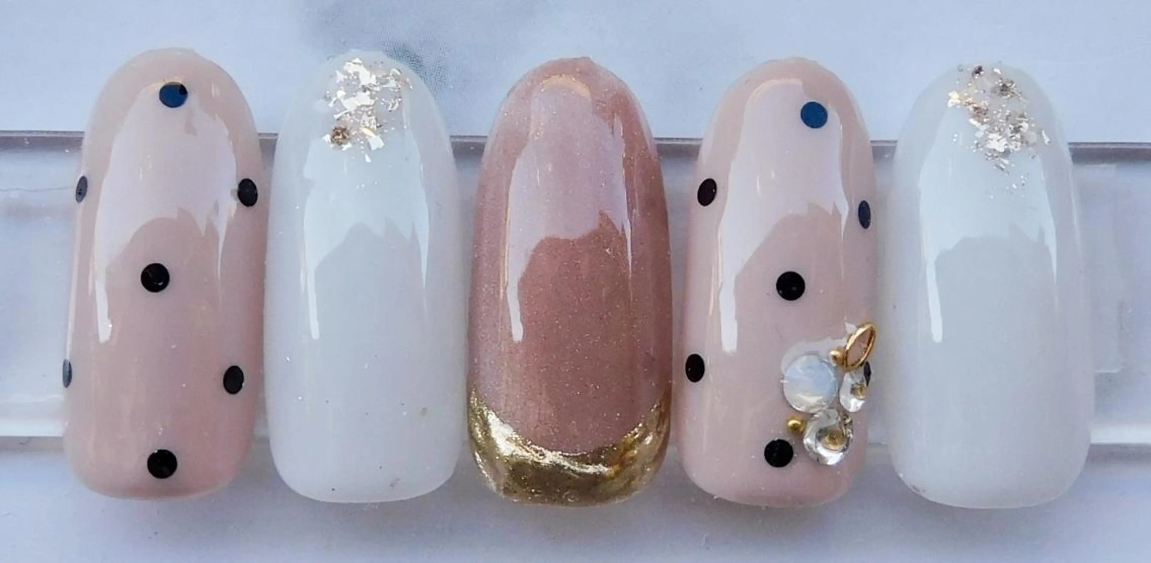 ネイル ハンドネイル i sakiのネイルデザイン