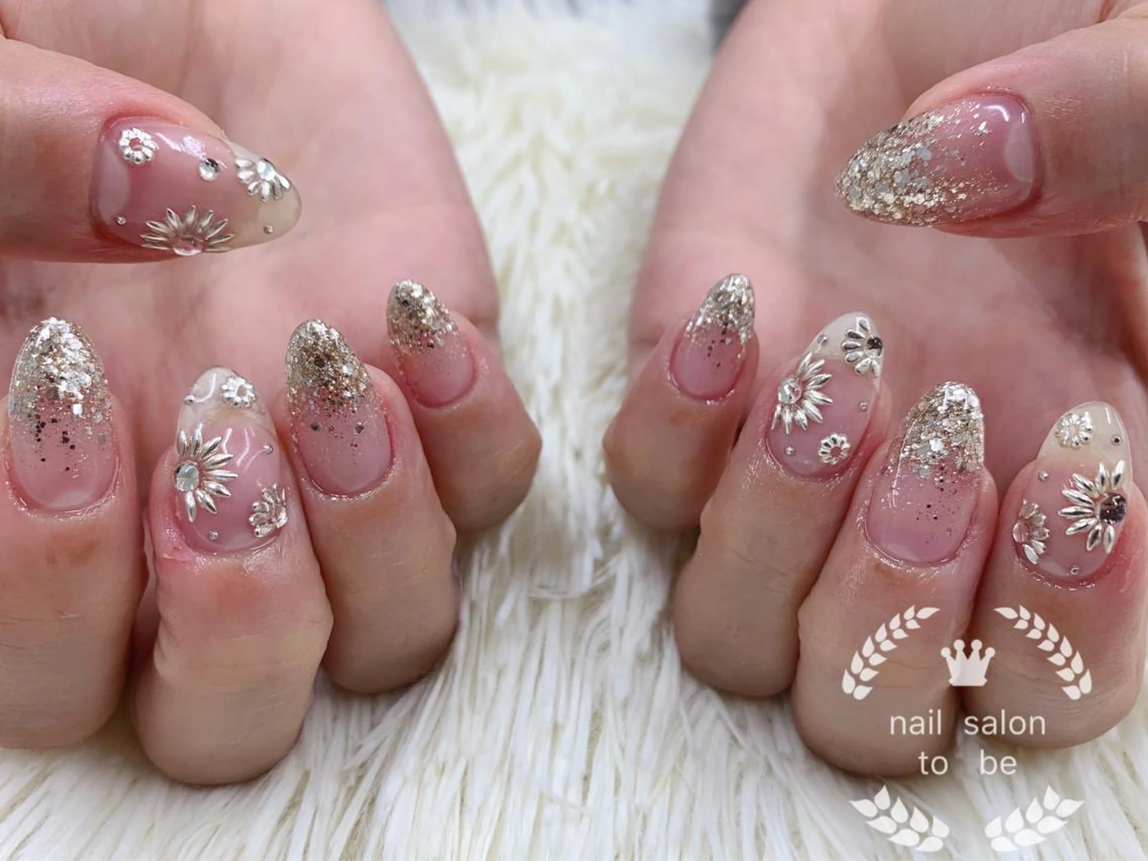 ネイル Nail Salon To Beのネイルデザイン