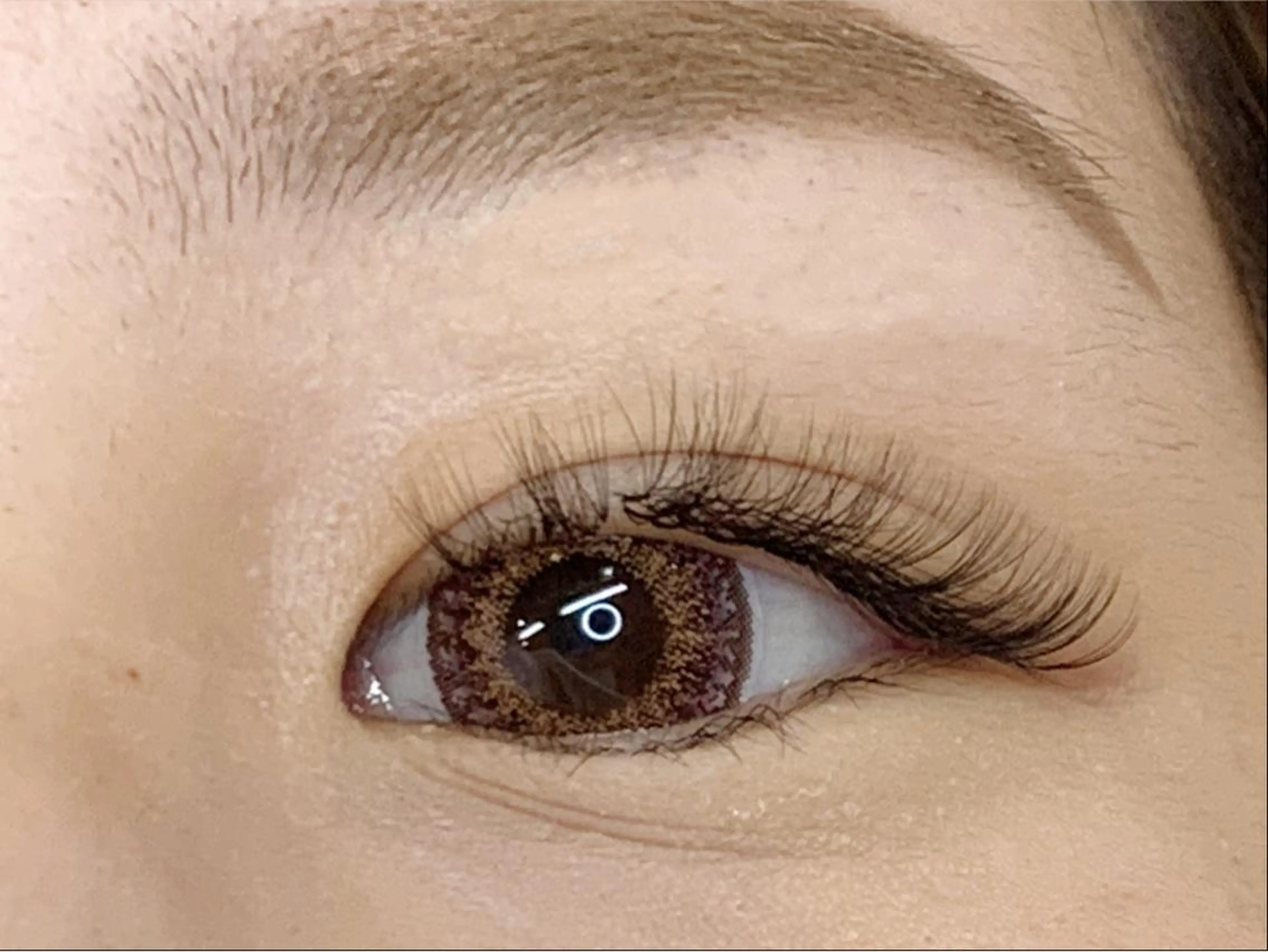 マツエク・マツパ ボリュームラッシュ Extension Tomato梅田店所属・Tomato 藤平のマツエク・マツパデザイン