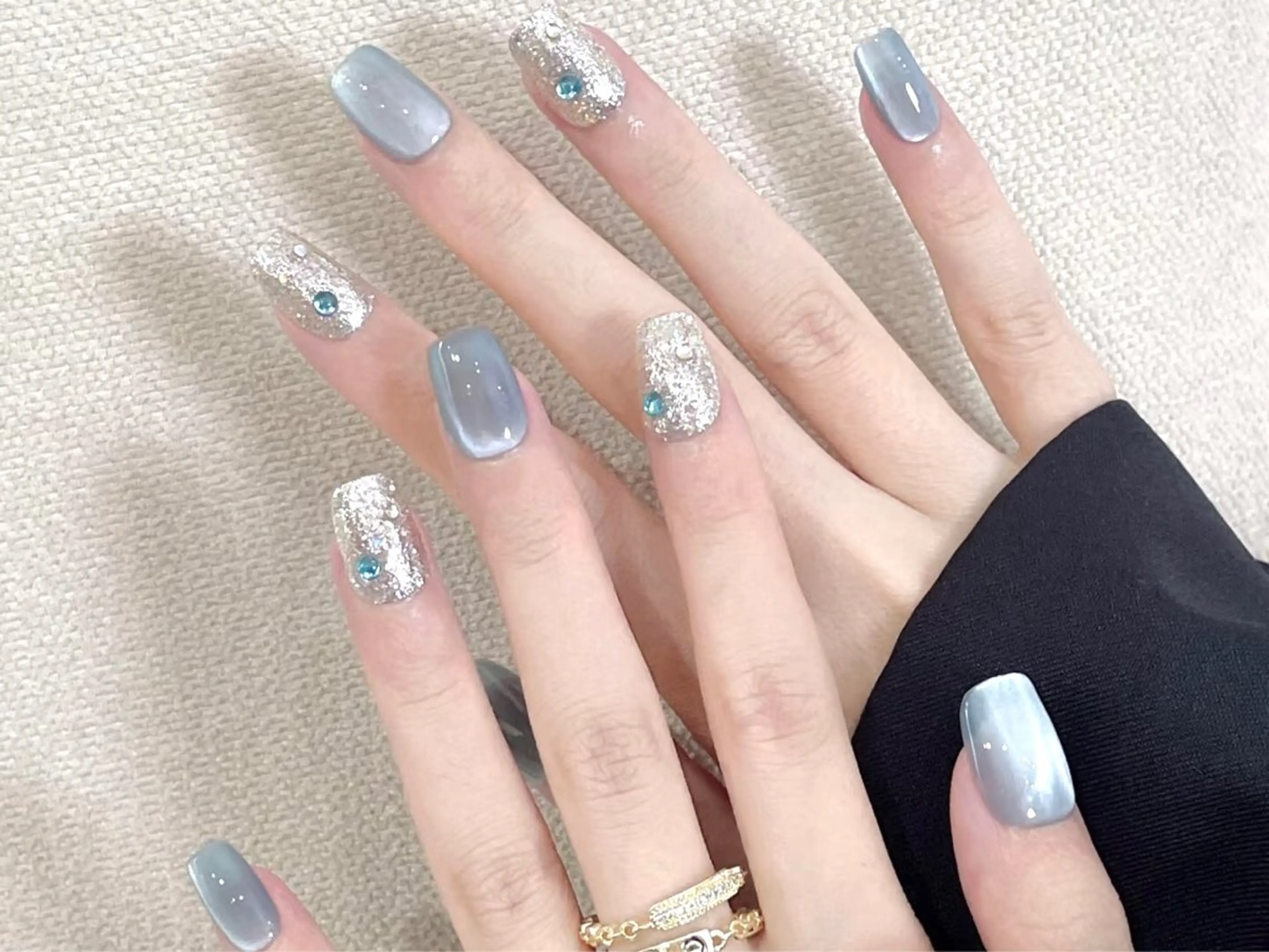 ネイル ハンドネイル ハンドケア DarkHoney 池袋店のネイルデザイン