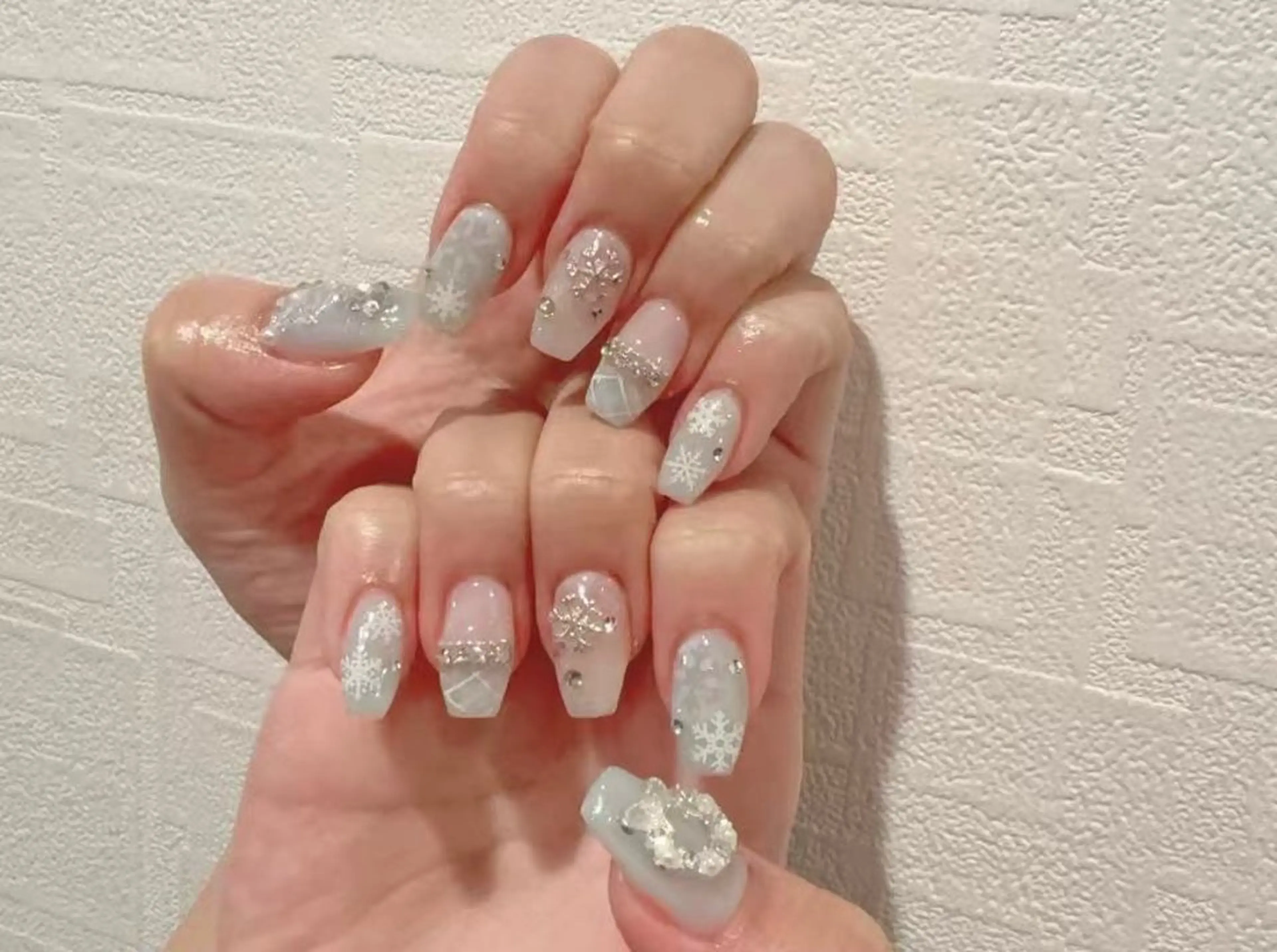 ネイル ハンドネイル D-BEAUTY Nailsalonのネイルデザイン