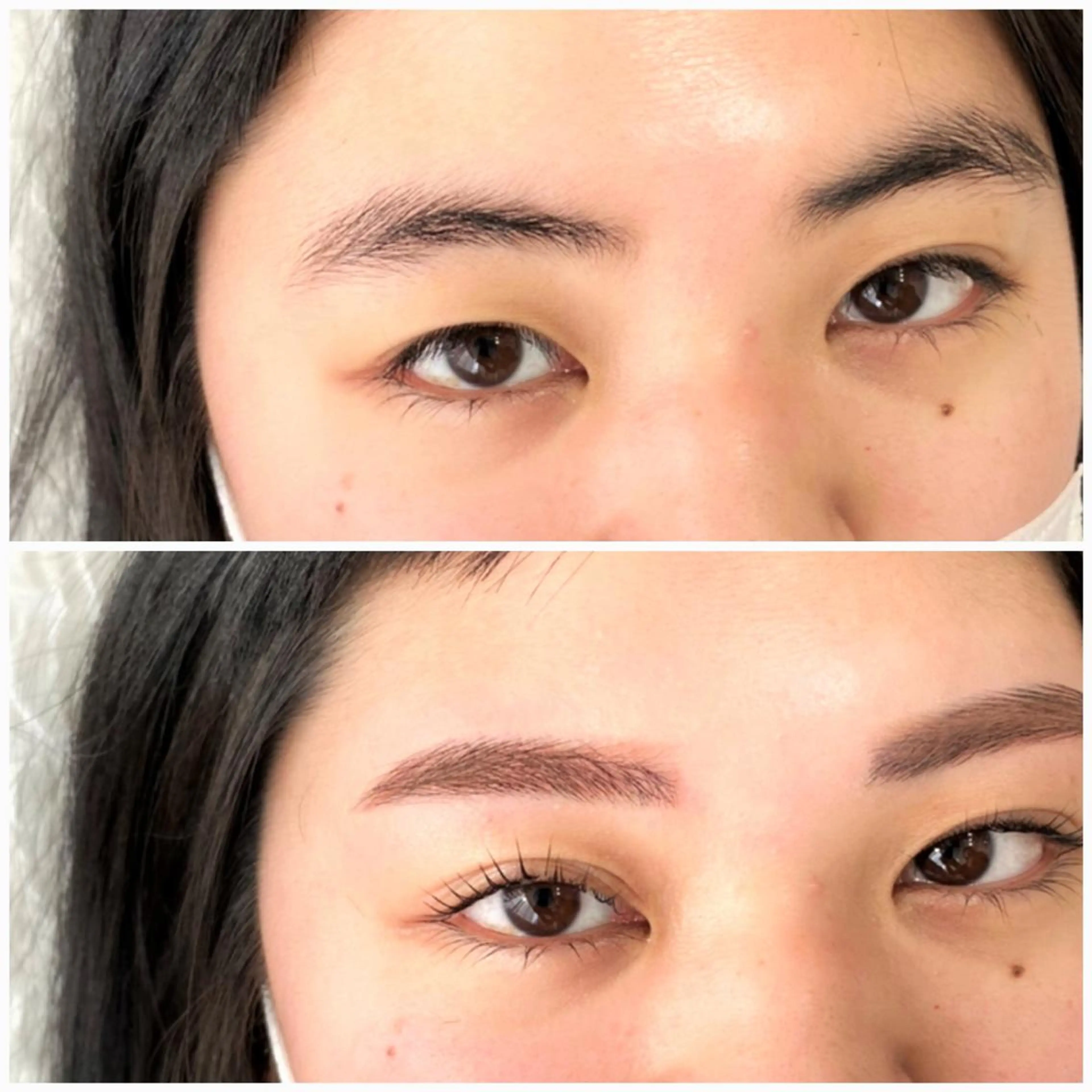 マツエク・マツパ パーマ エルフ 中台沙耶のヘアスタイル