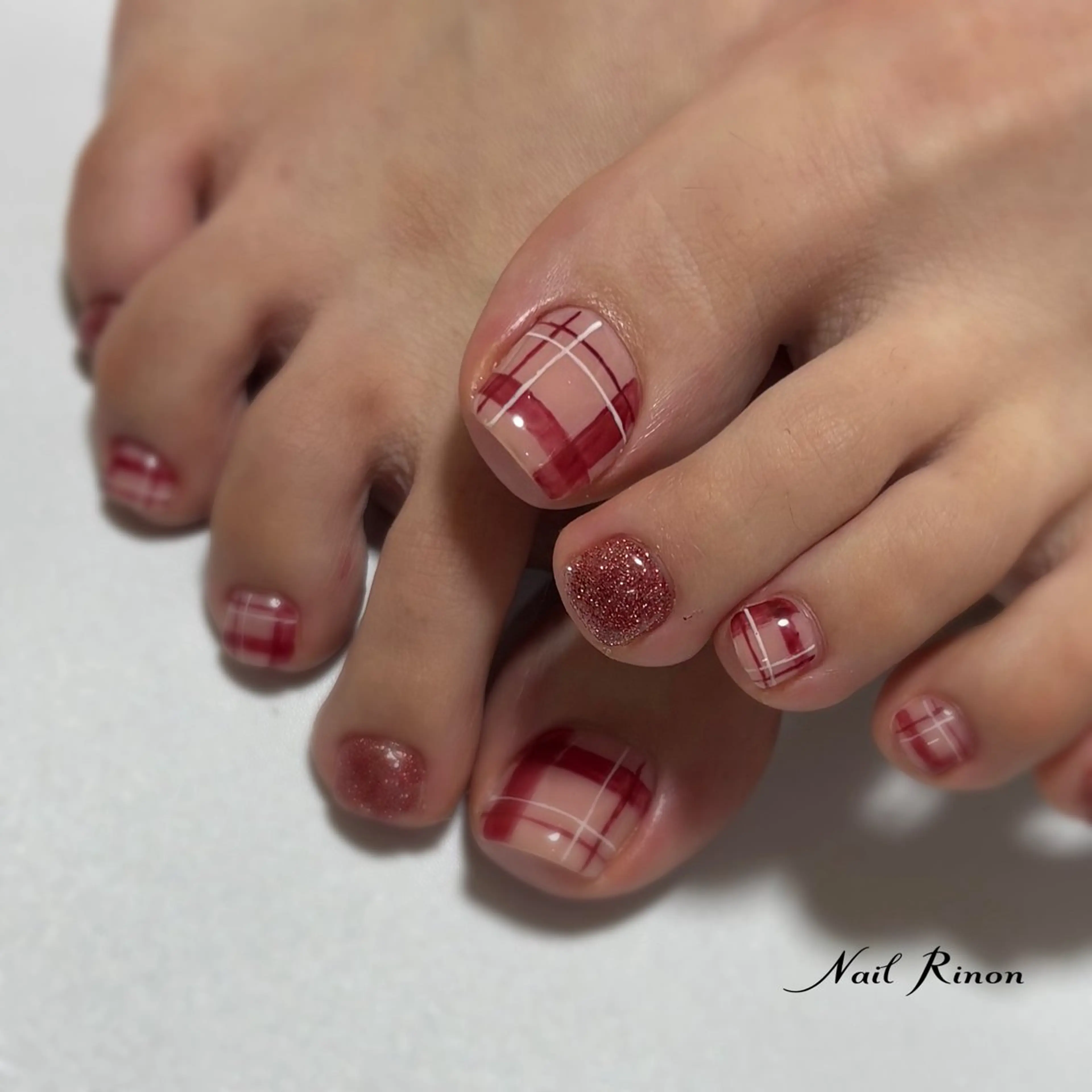 ネイル Nail Rinonのネイルデザイン