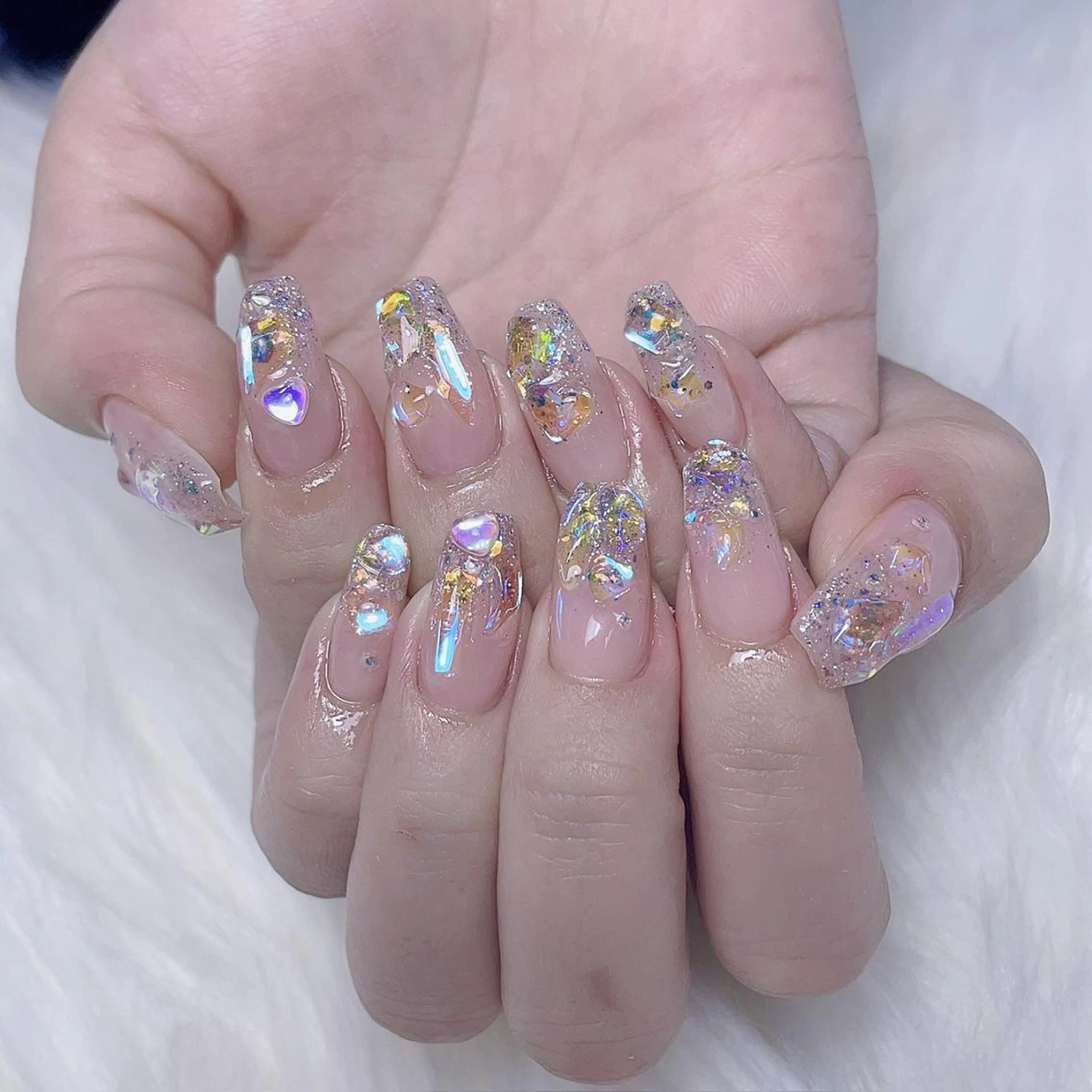 ネイル G. Studioのネイルデザイン