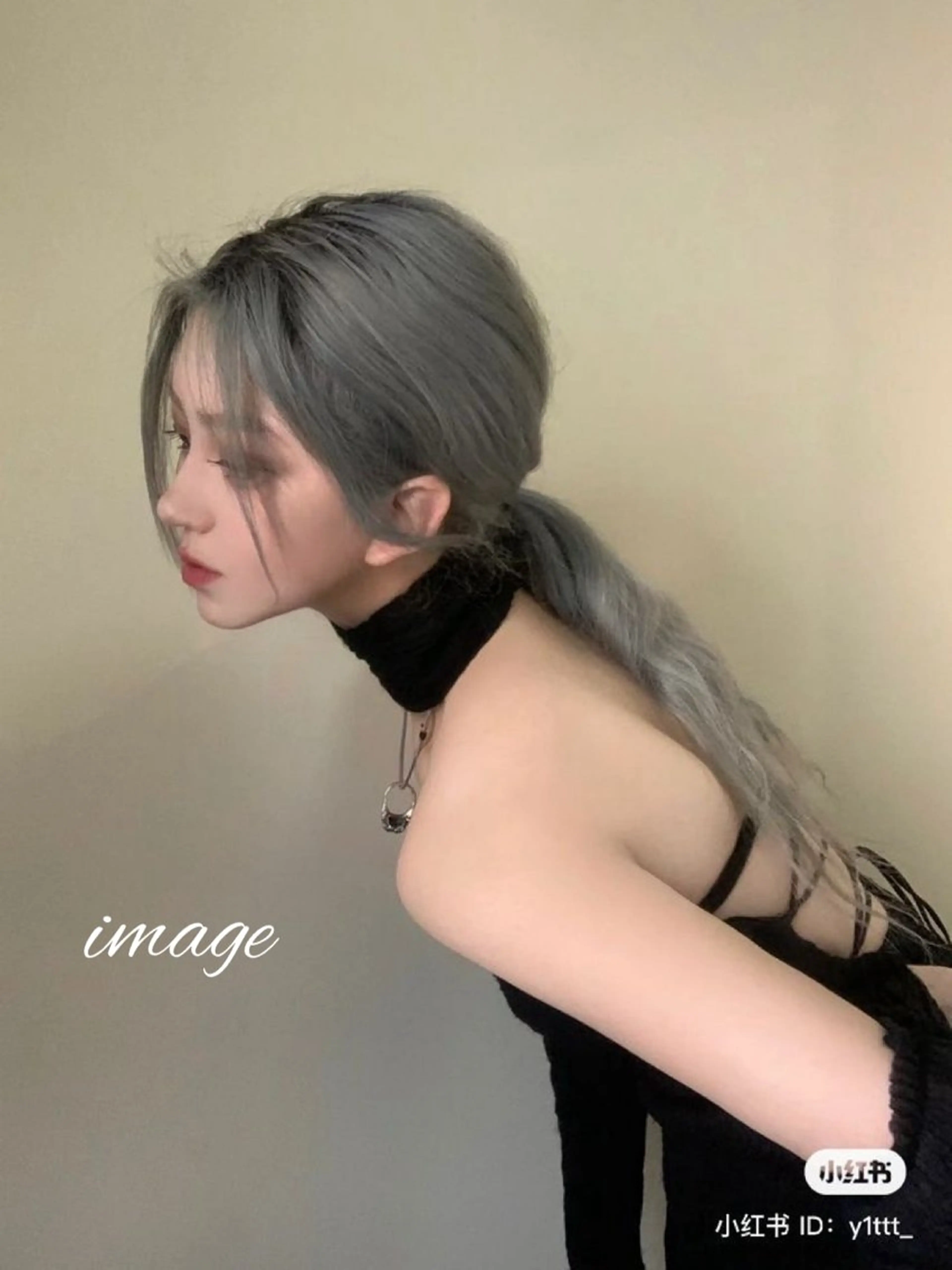 カラー 心斎橋/レイヤー/W カラー/Haruhiのヘアスタイル