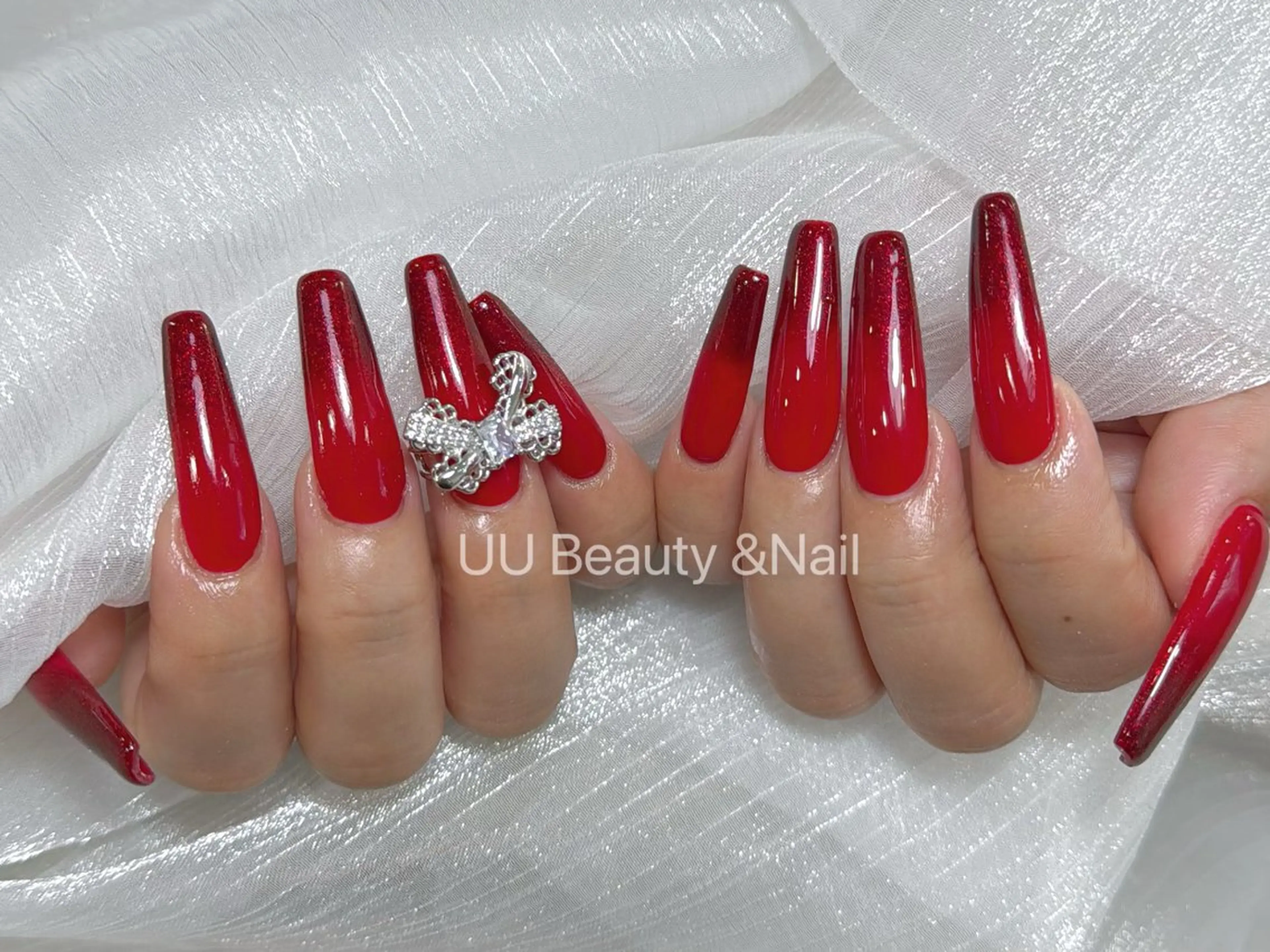 ネイル ハンドネイル UU Beauty &Nailのネイルデザイン