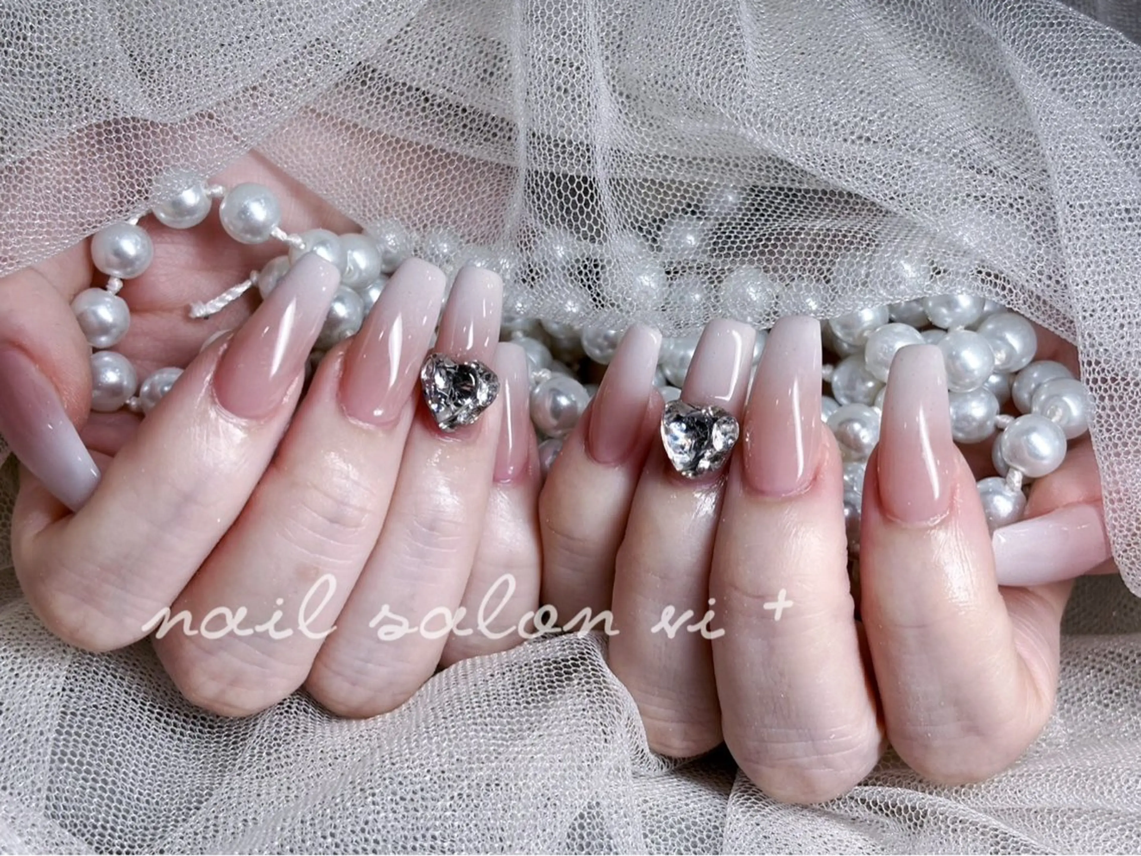 ネイル ハンドネイル ✨Nailsalon Vi+✨のネイルデザイン