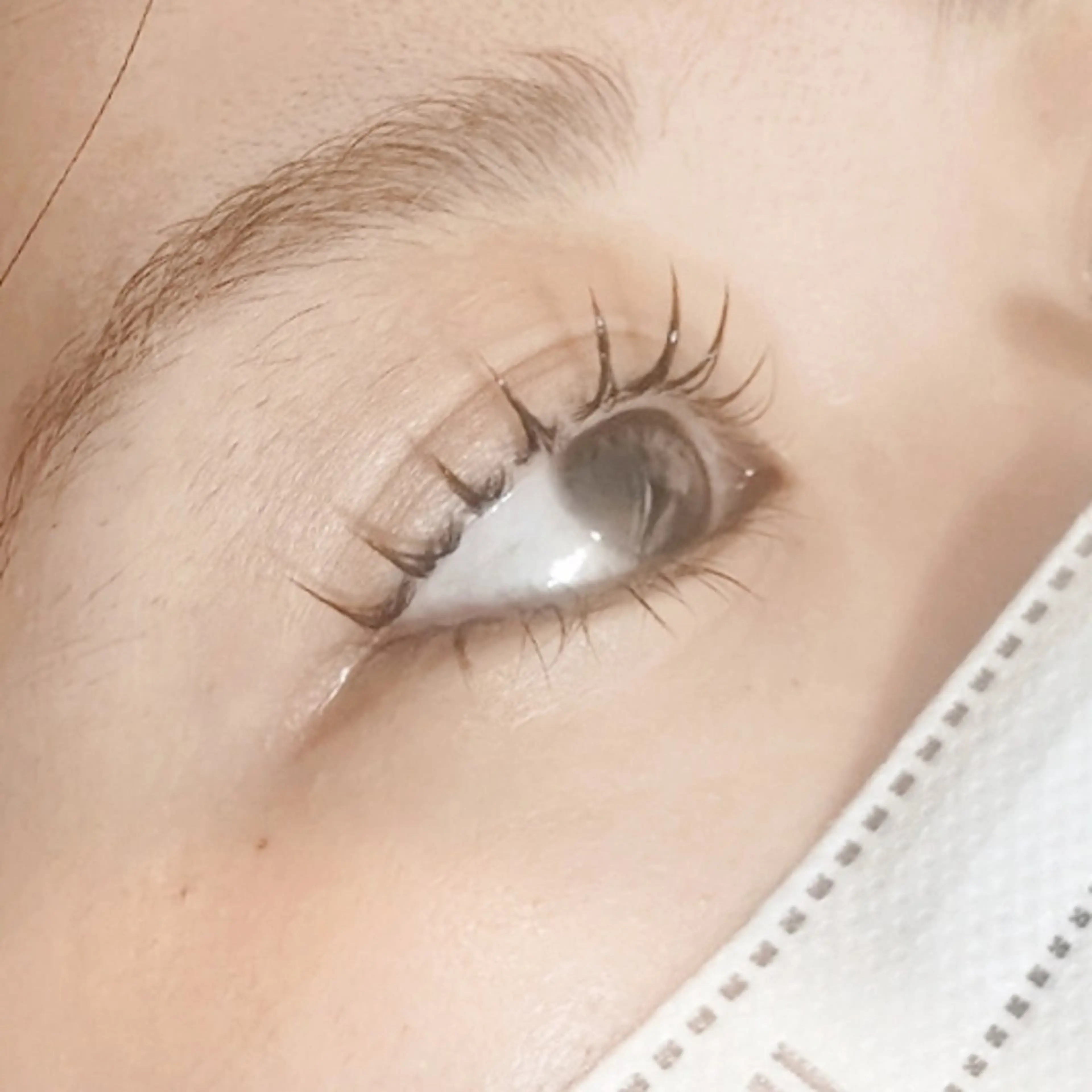 【6週間以内】お好きなパーマ＋高保湿トリートメント付￥4280~の写真