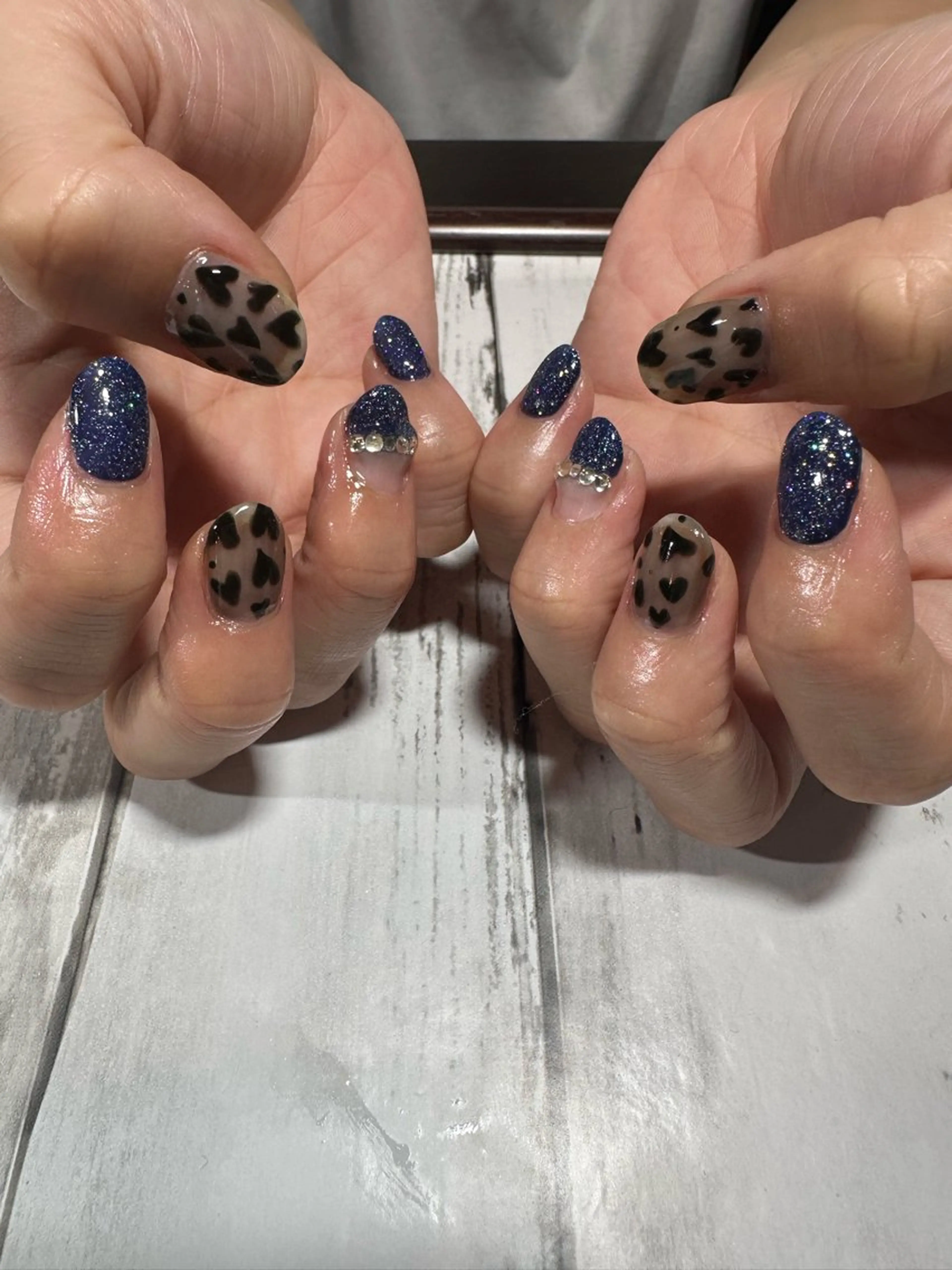 ネイル e.nail所属・🍎吉田 恵里🍎のネイルデザイン