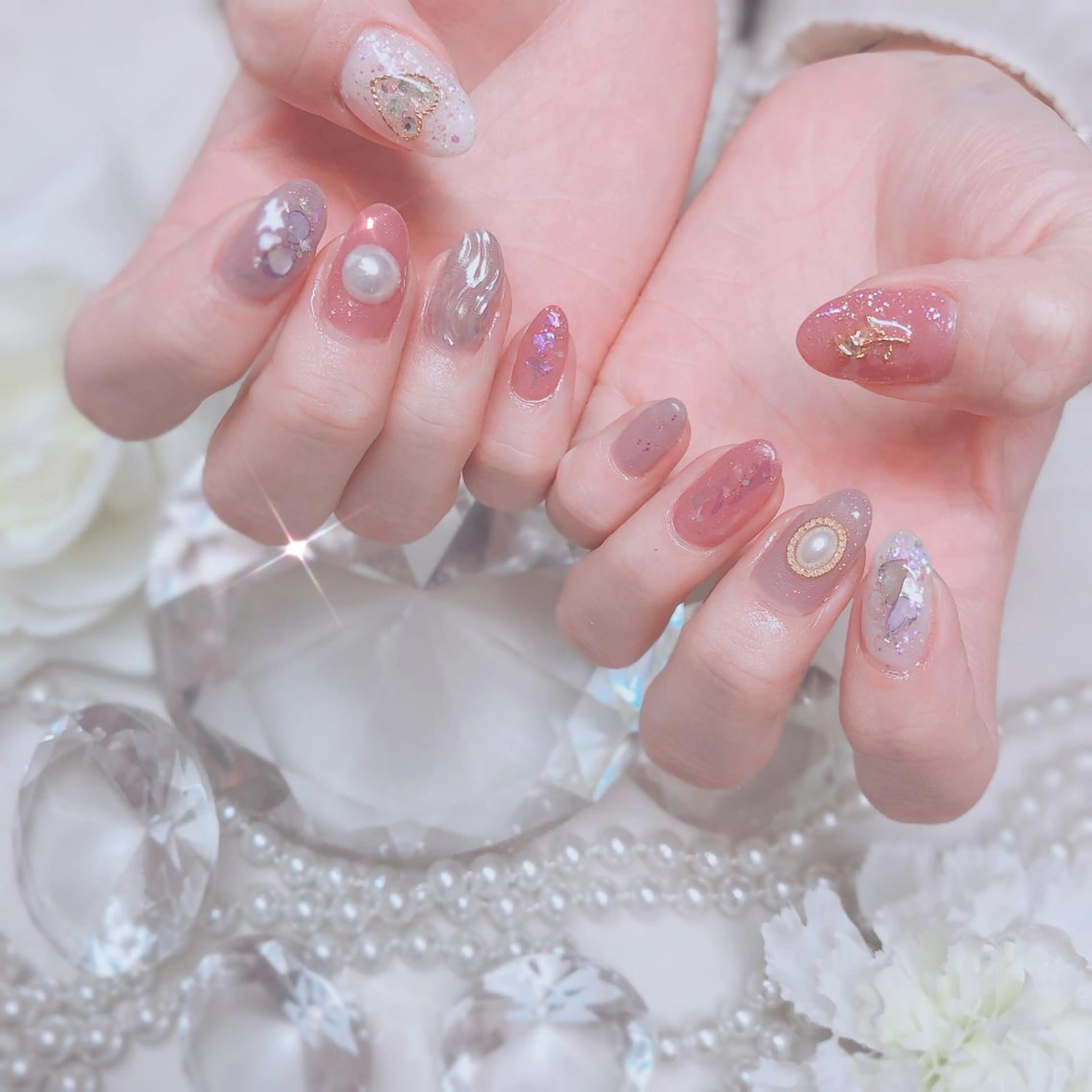 ネイル Private Salon 大宮のネイルデザイン