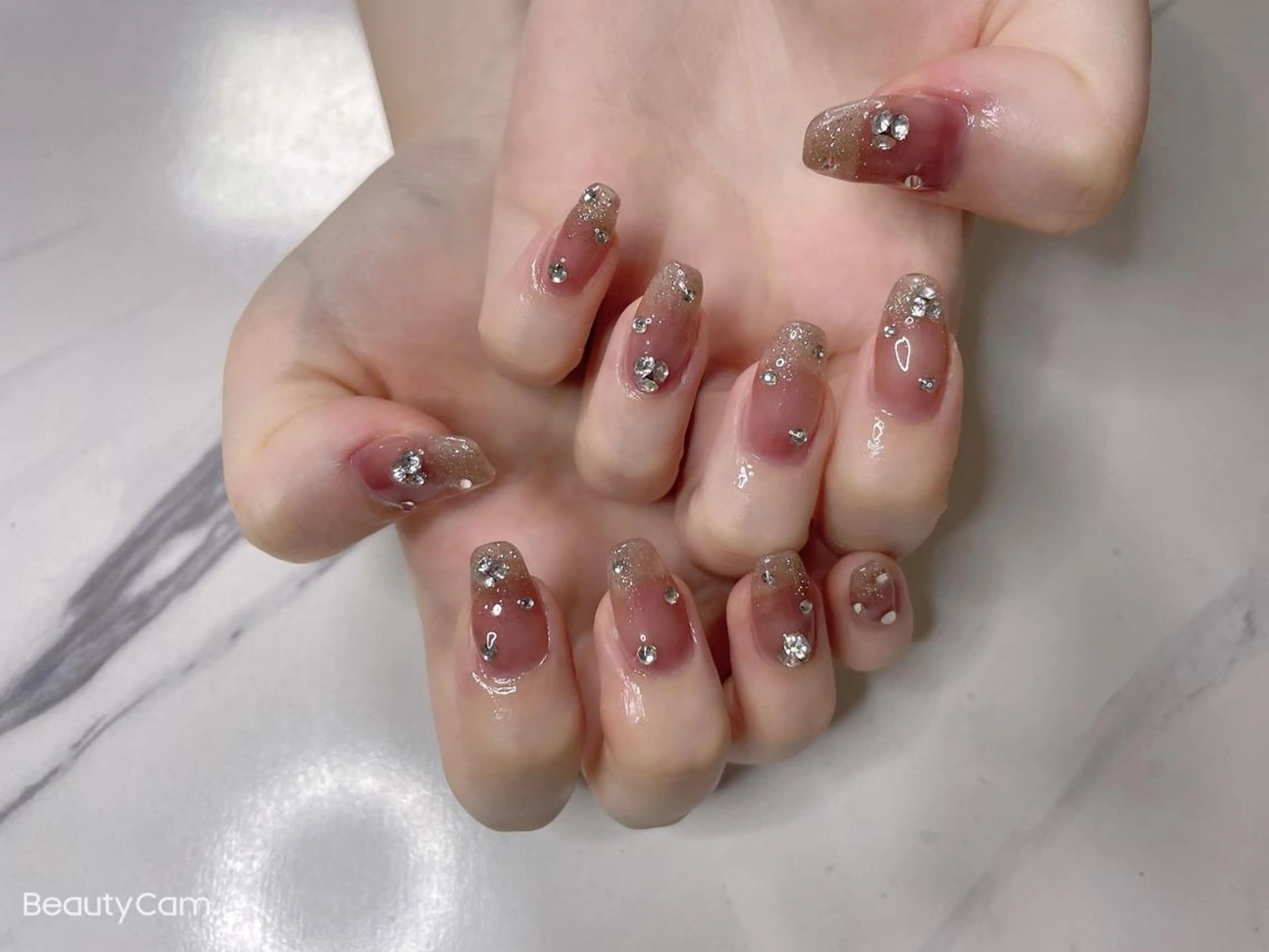 ネイル 畠山 ゆいのネイルデザイン