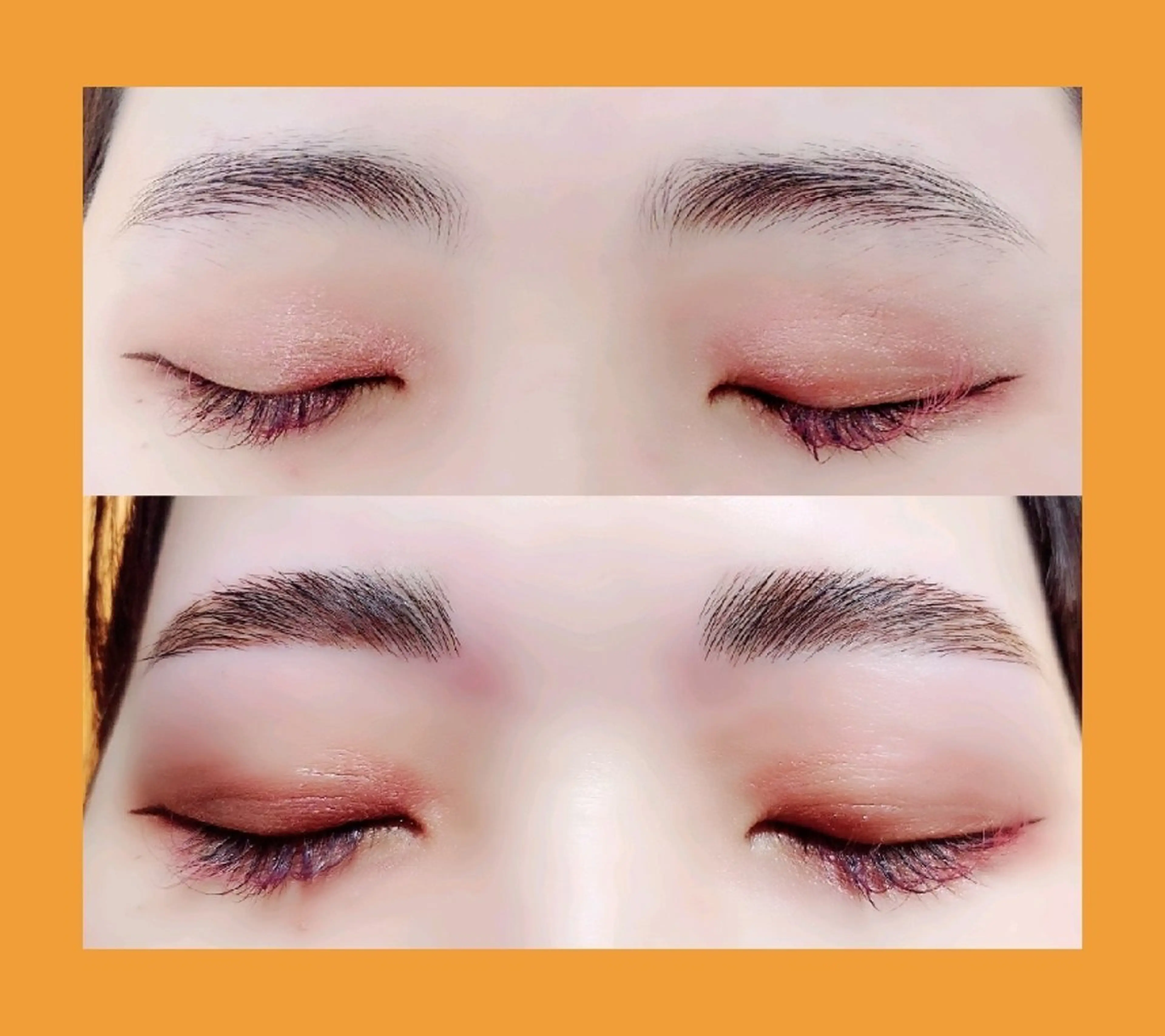 アイブロウ Total Salon Vonita（トータルサロンヴォニータ）所属・Vonita  Kuriharaのマツエク・マツパデザイン