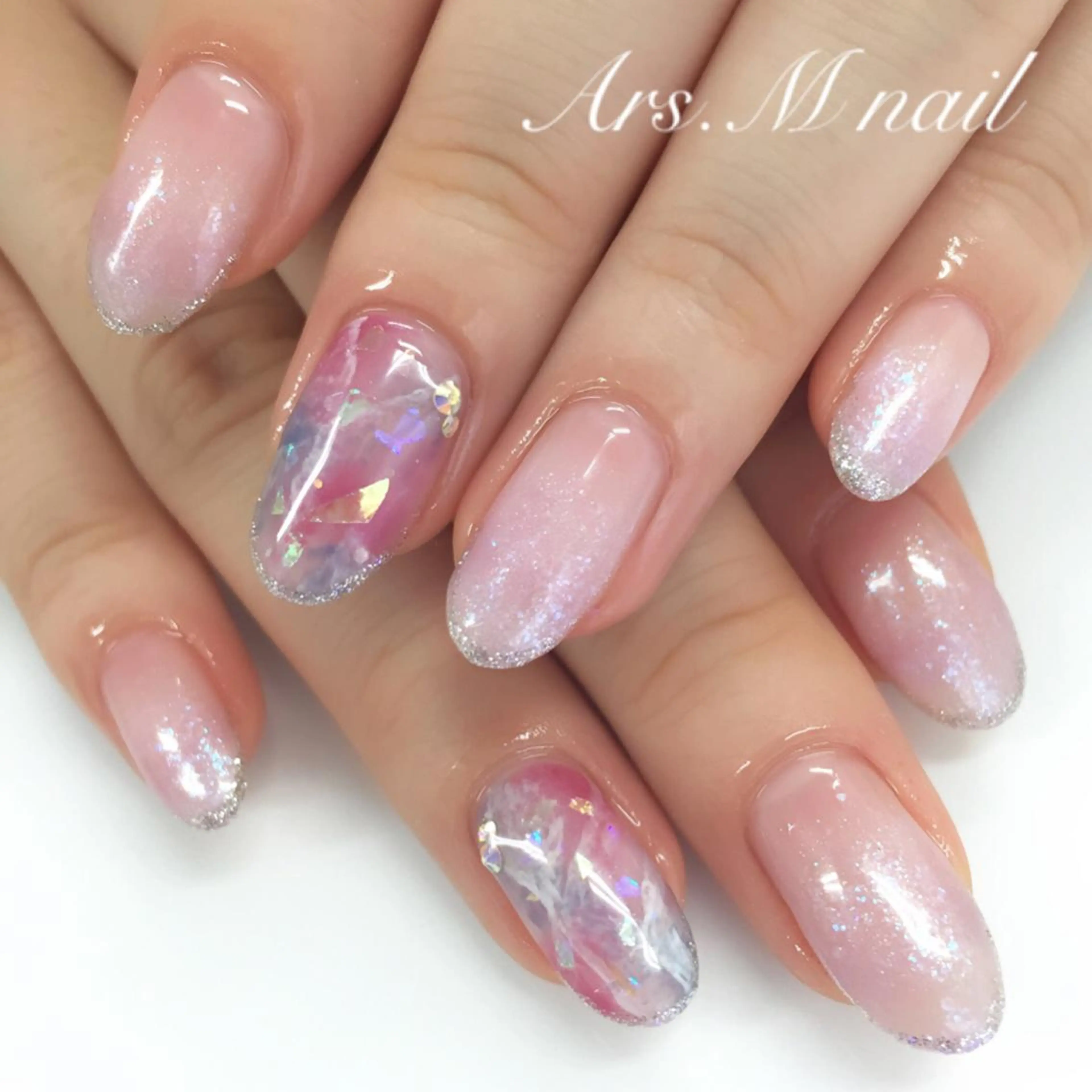 ネイル アルス.エム所属・Ars.M nailのネイルデザイン