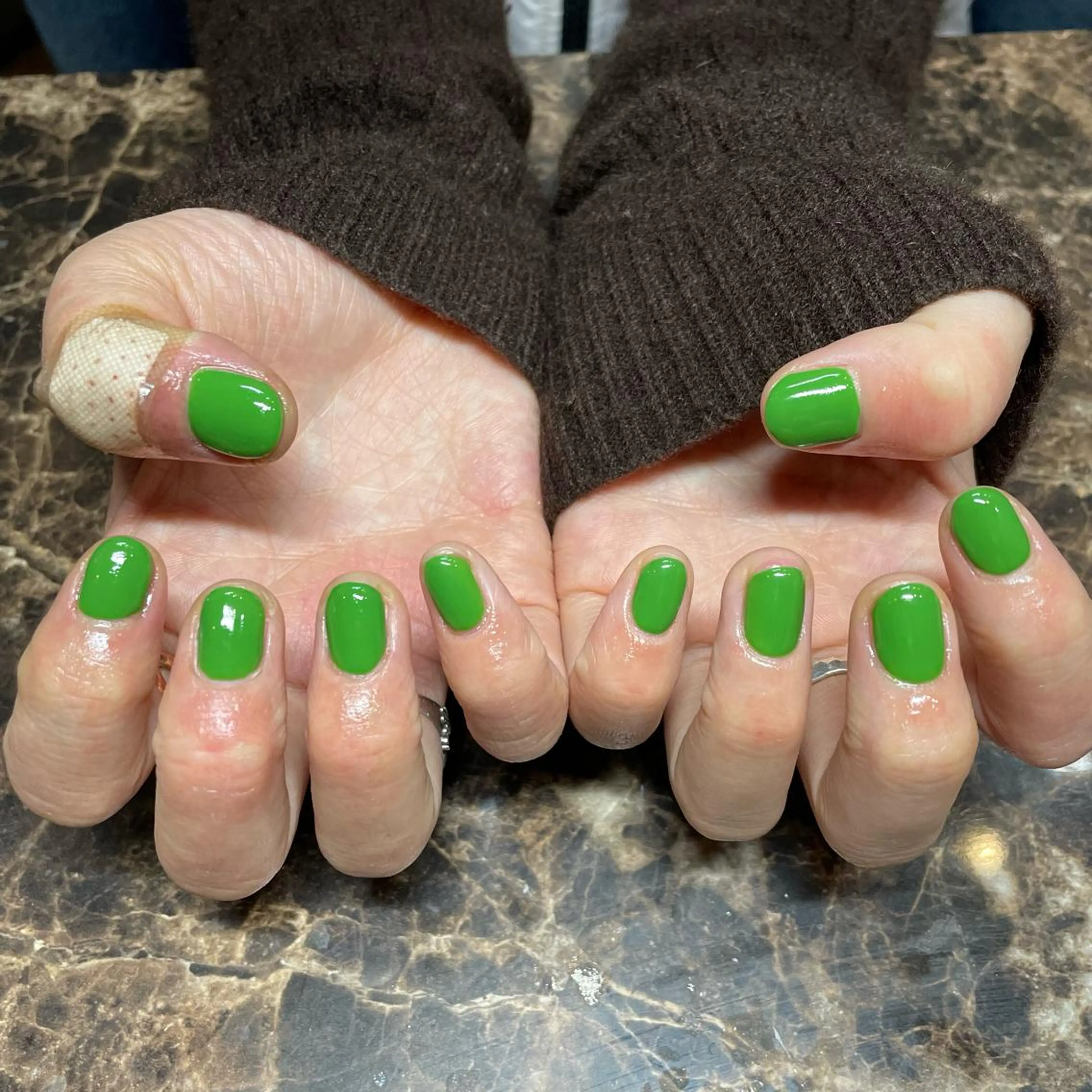 ネイル ハンドネイル IROHA Nail 堺雛薫のネイルデザイン