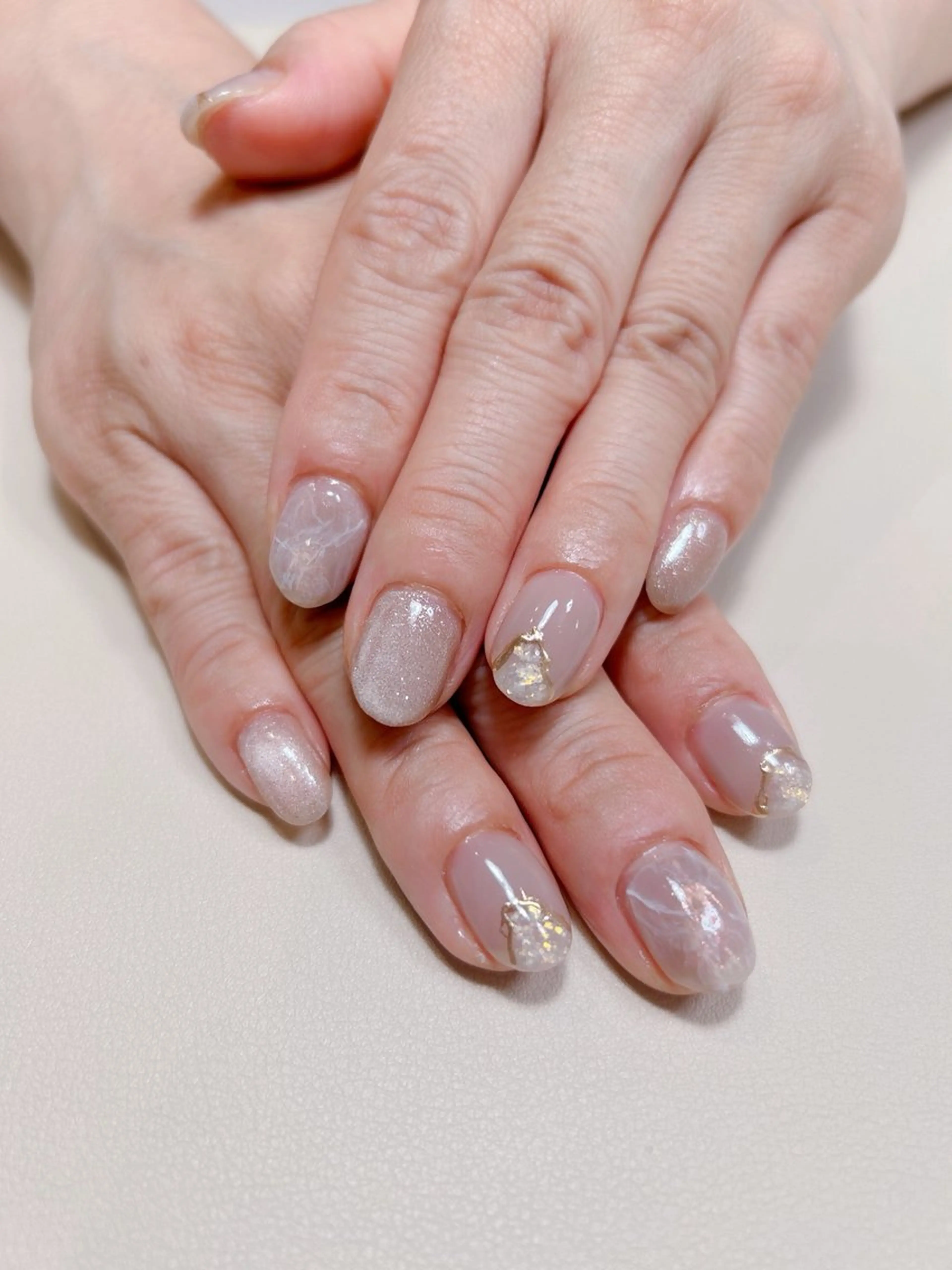 ネイル ネイルサロン ANMUTのネイルデザイン