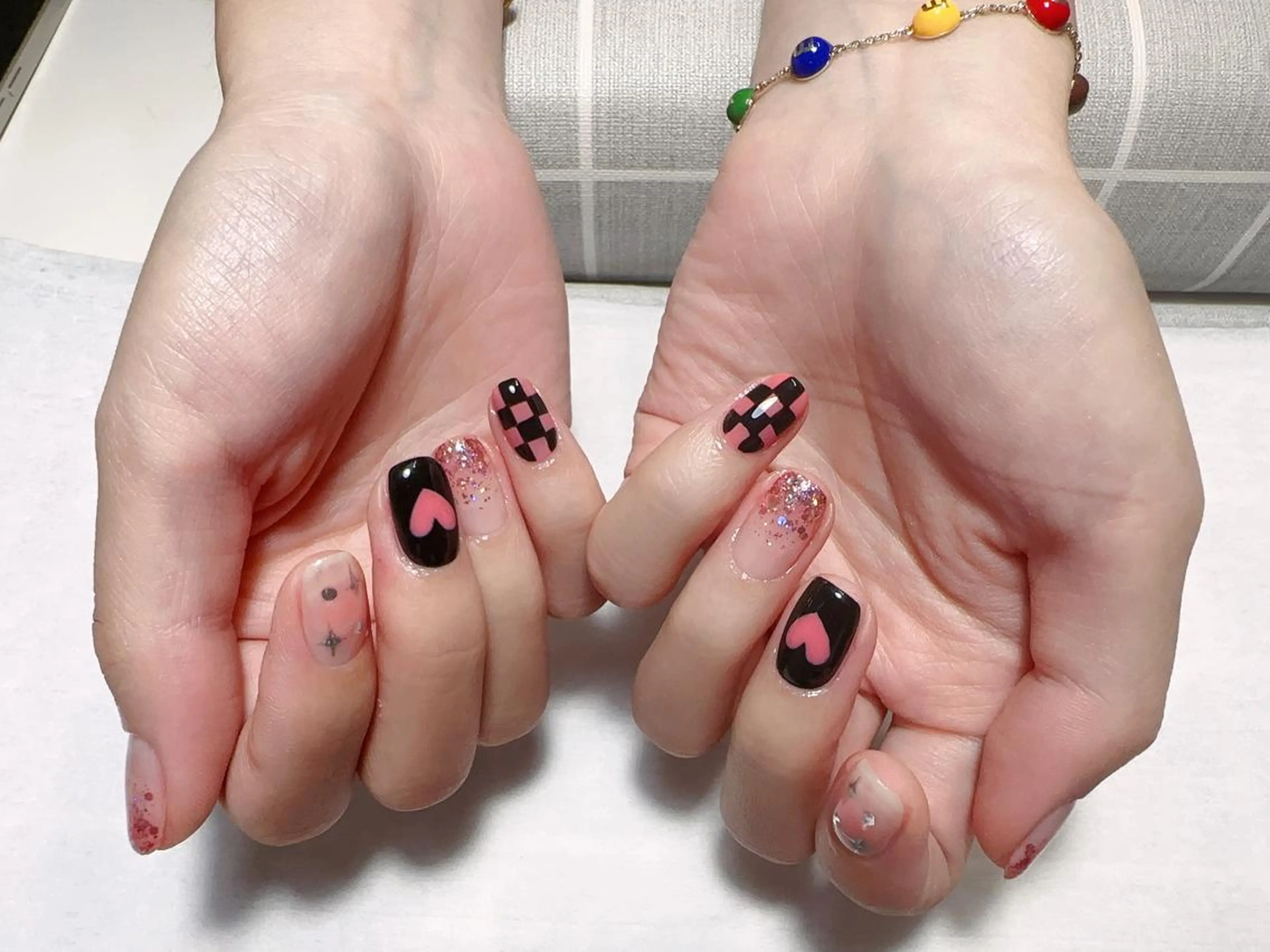 ネイル NAIL CIRCLESのネイルデザイン