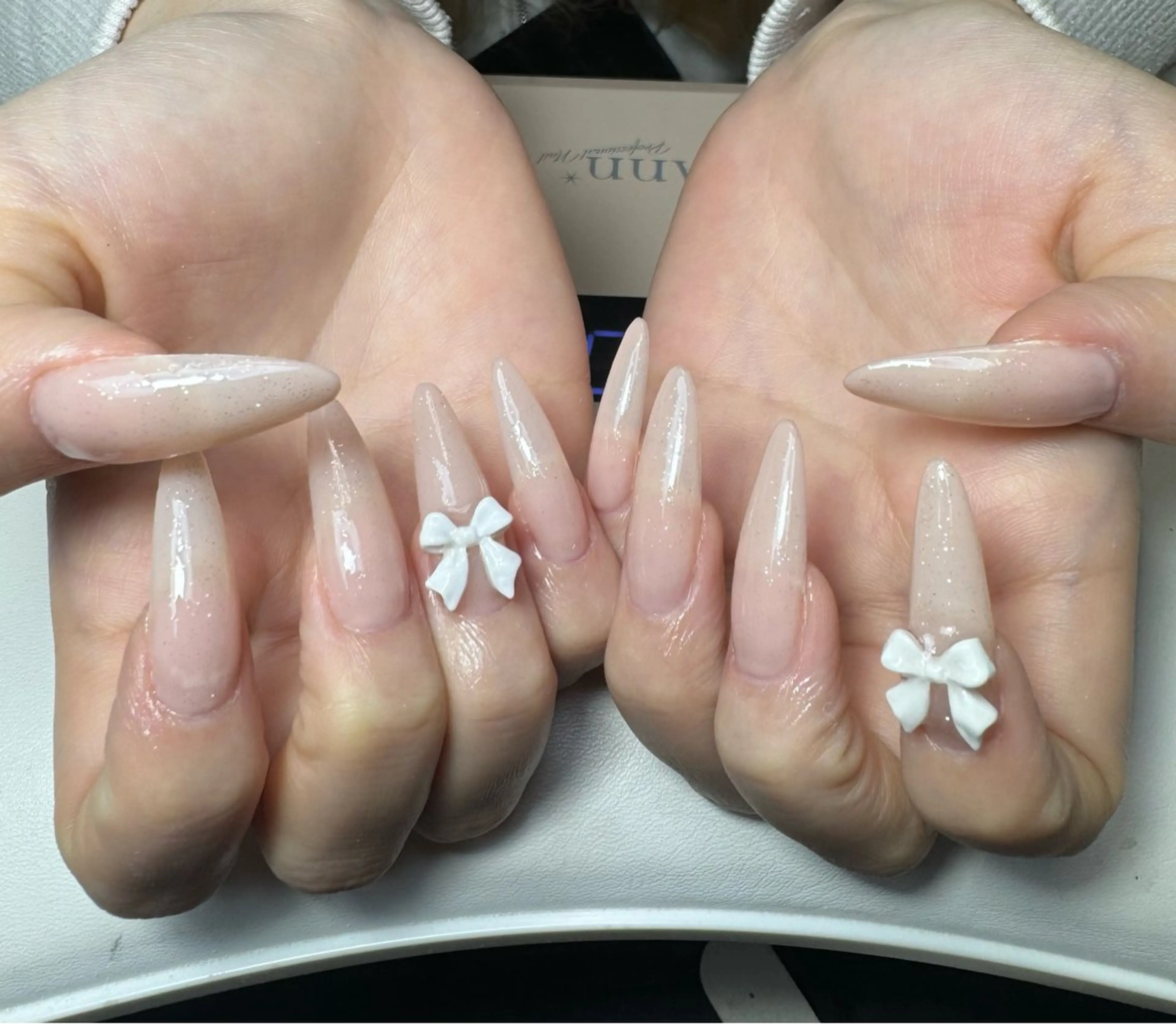 ネイル ain nailのネイルデザイン