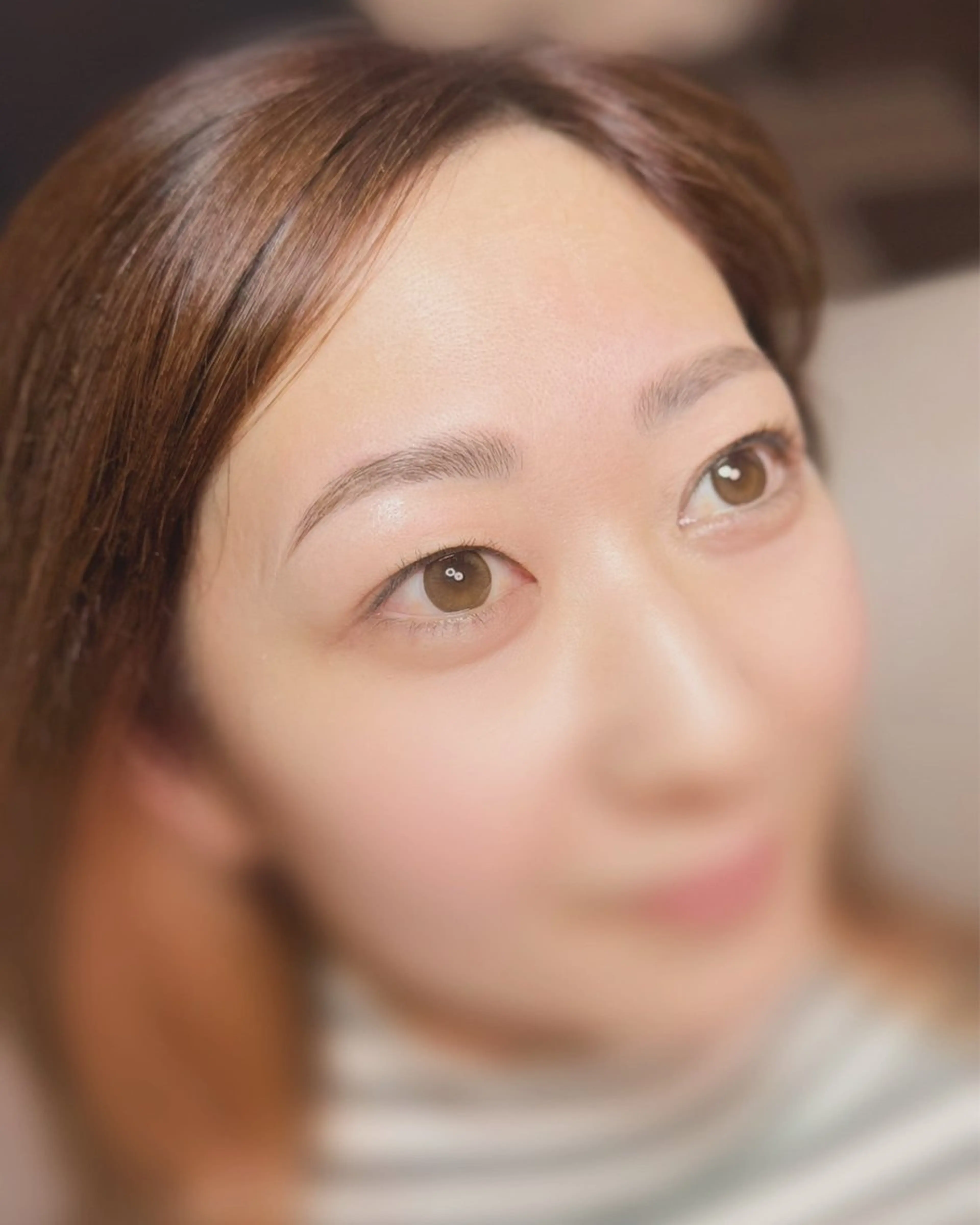 アイブロウ 吉田 麻衣の眉毛・アイブロウイメージ