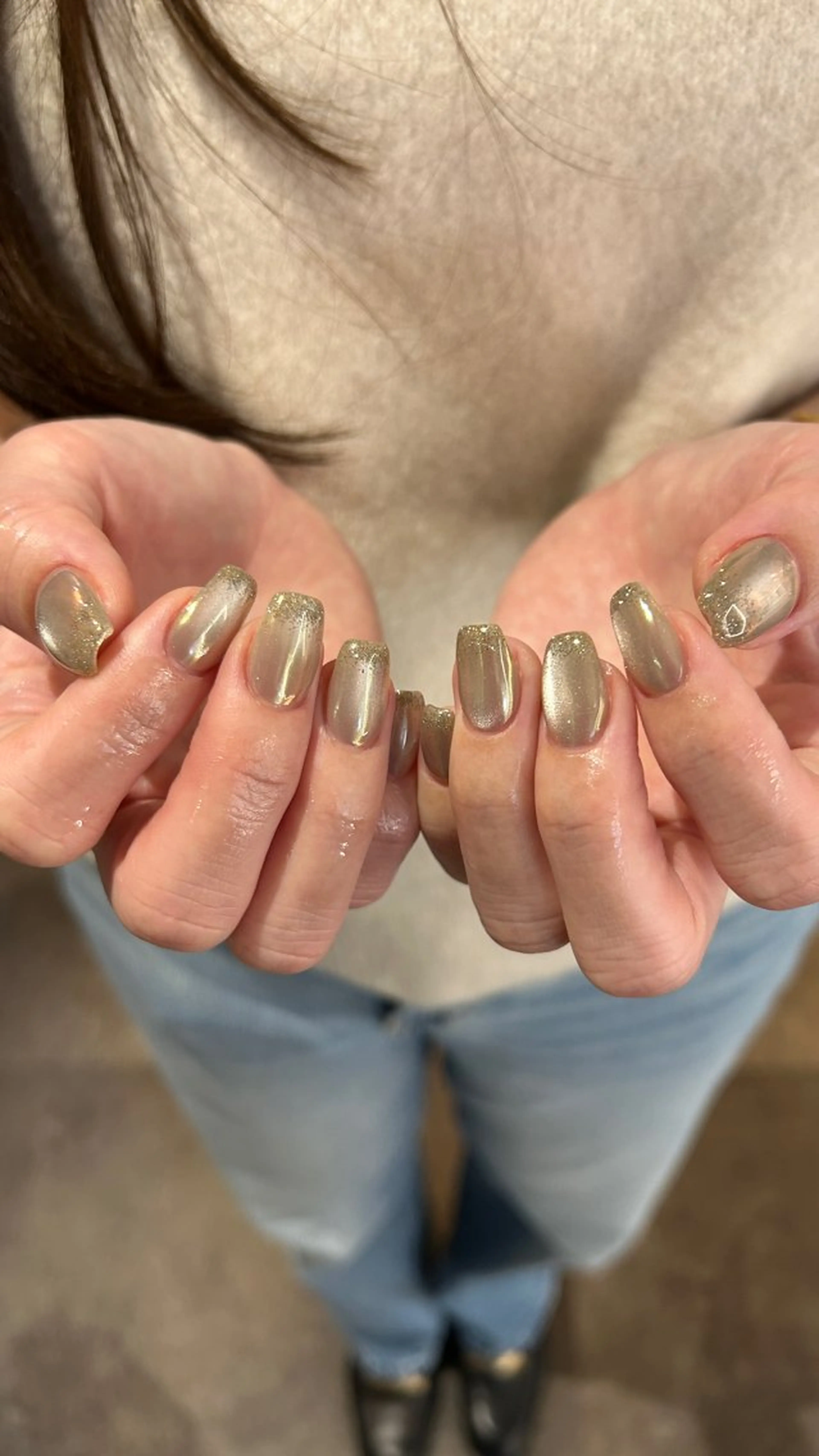 ネイル ハンドネイル sayaka 🩰のネイルデザイン