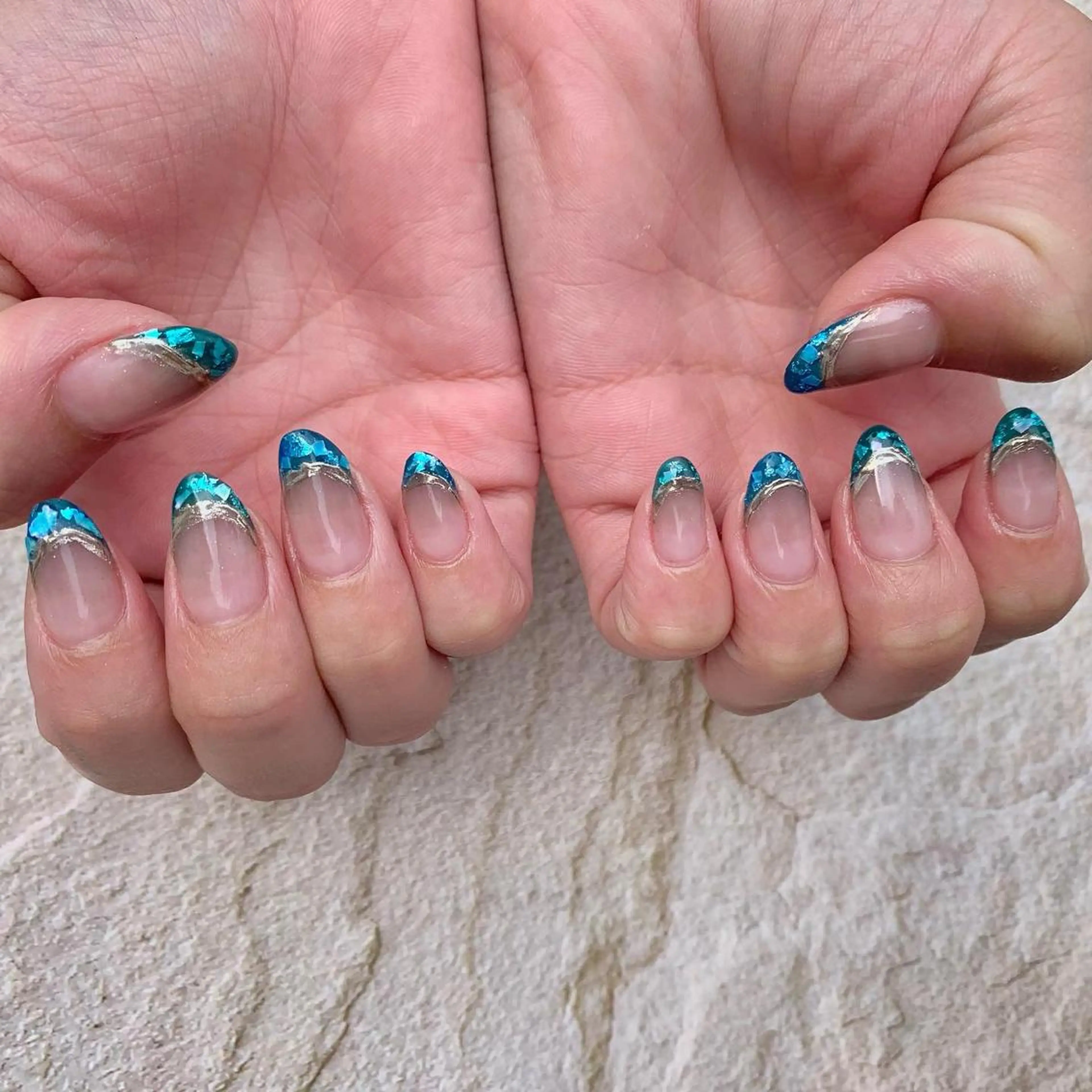 ネイル ハンドネイル nail room Ly'leaのネイルデザイン