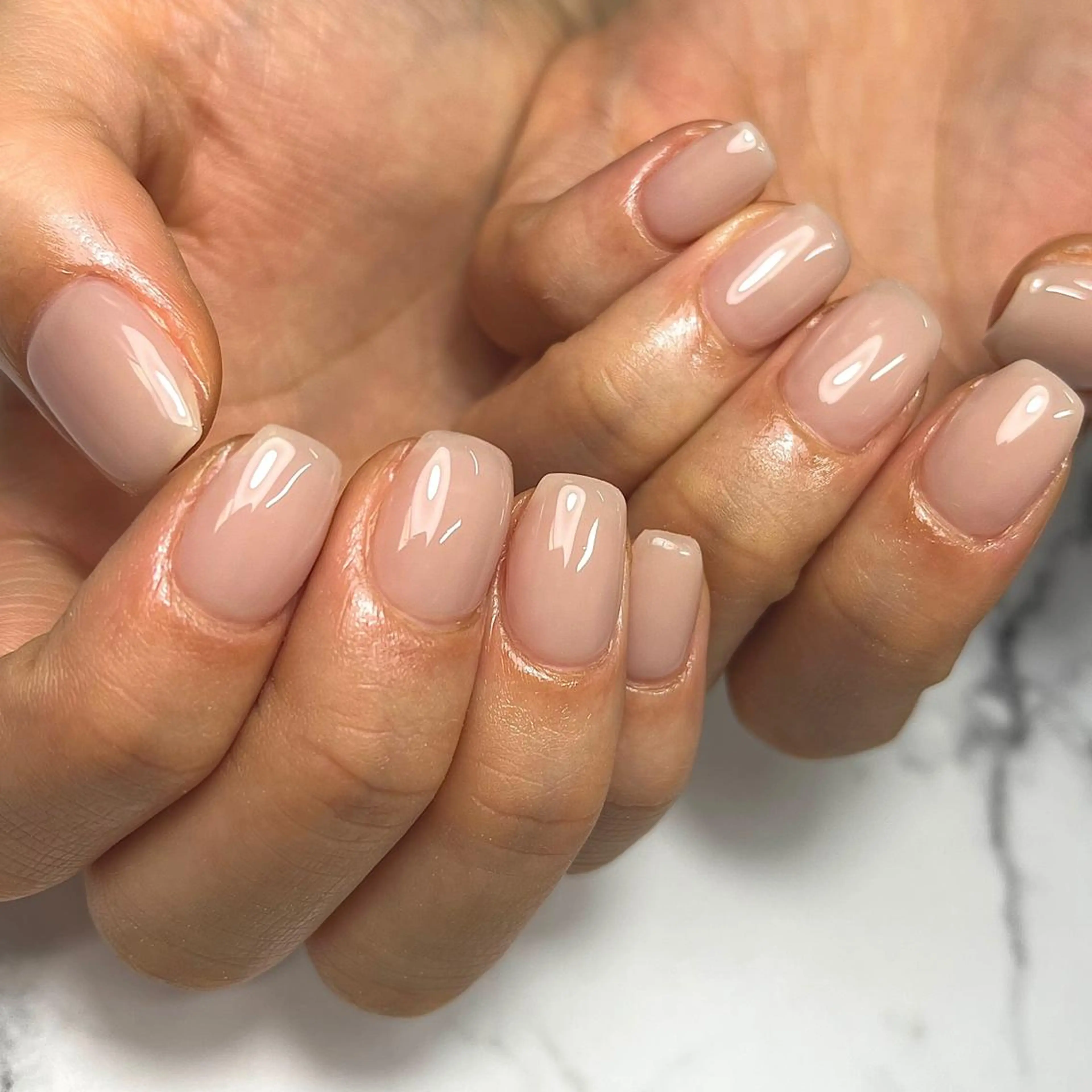 ネイル アートネイル マットネイル 持ち込み オフィスネイル ワンカラーネイル ハンドネイル NAIL NOWのネイルデザイン