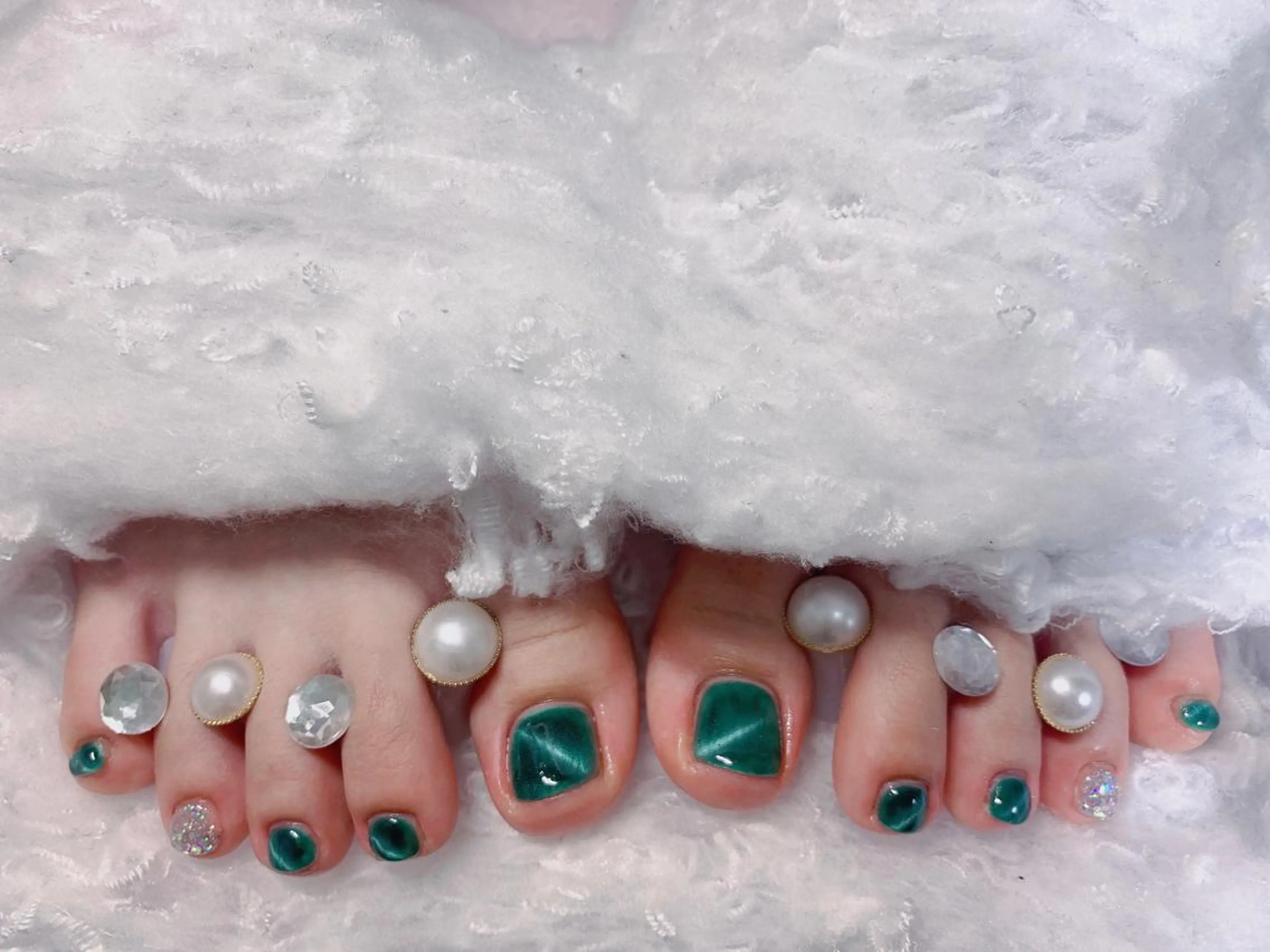 ネイル ネイルサロン ロア旧ジョリーのネイルデザイン