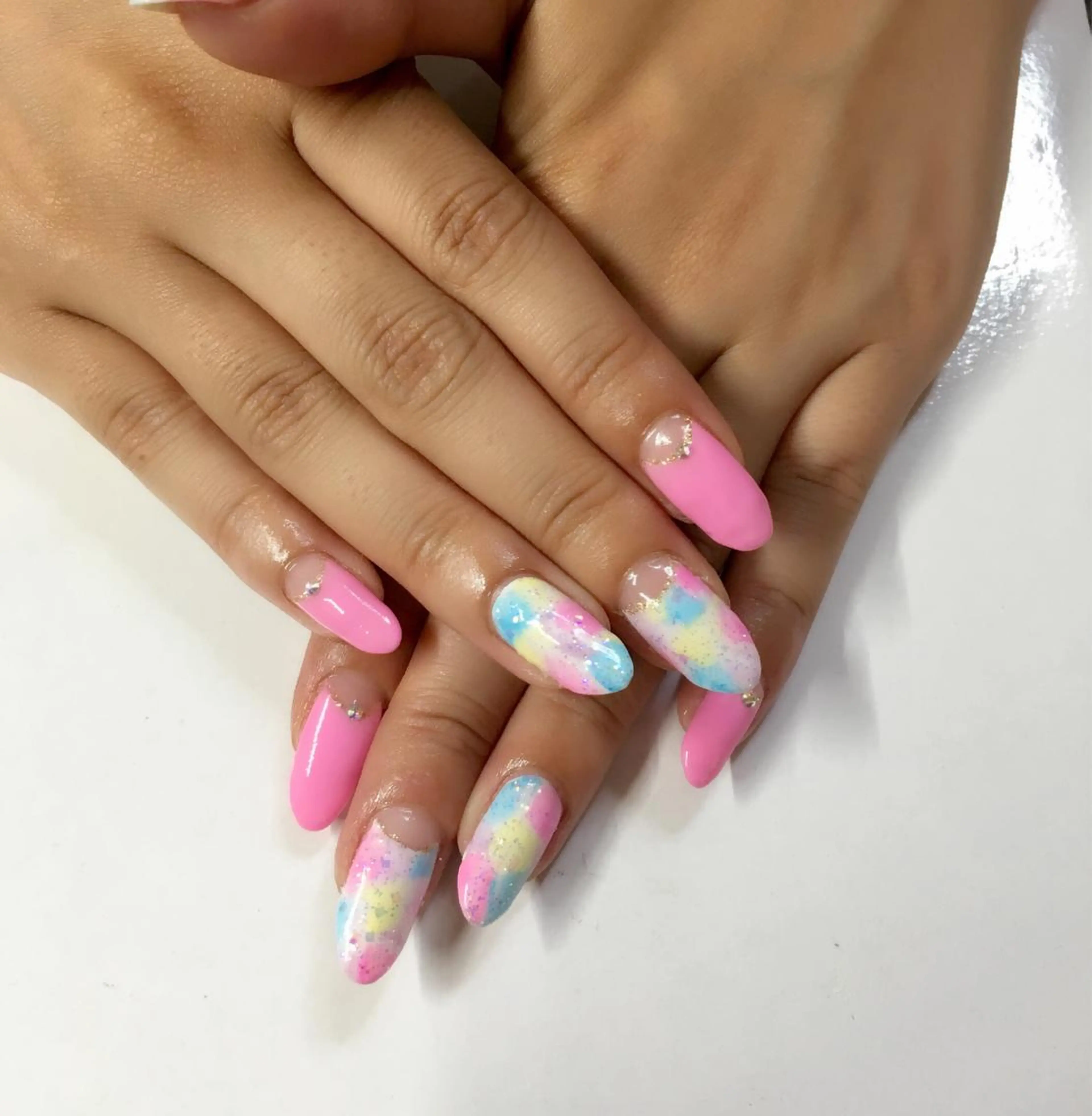 ネイル luana nailのネイルデザイン