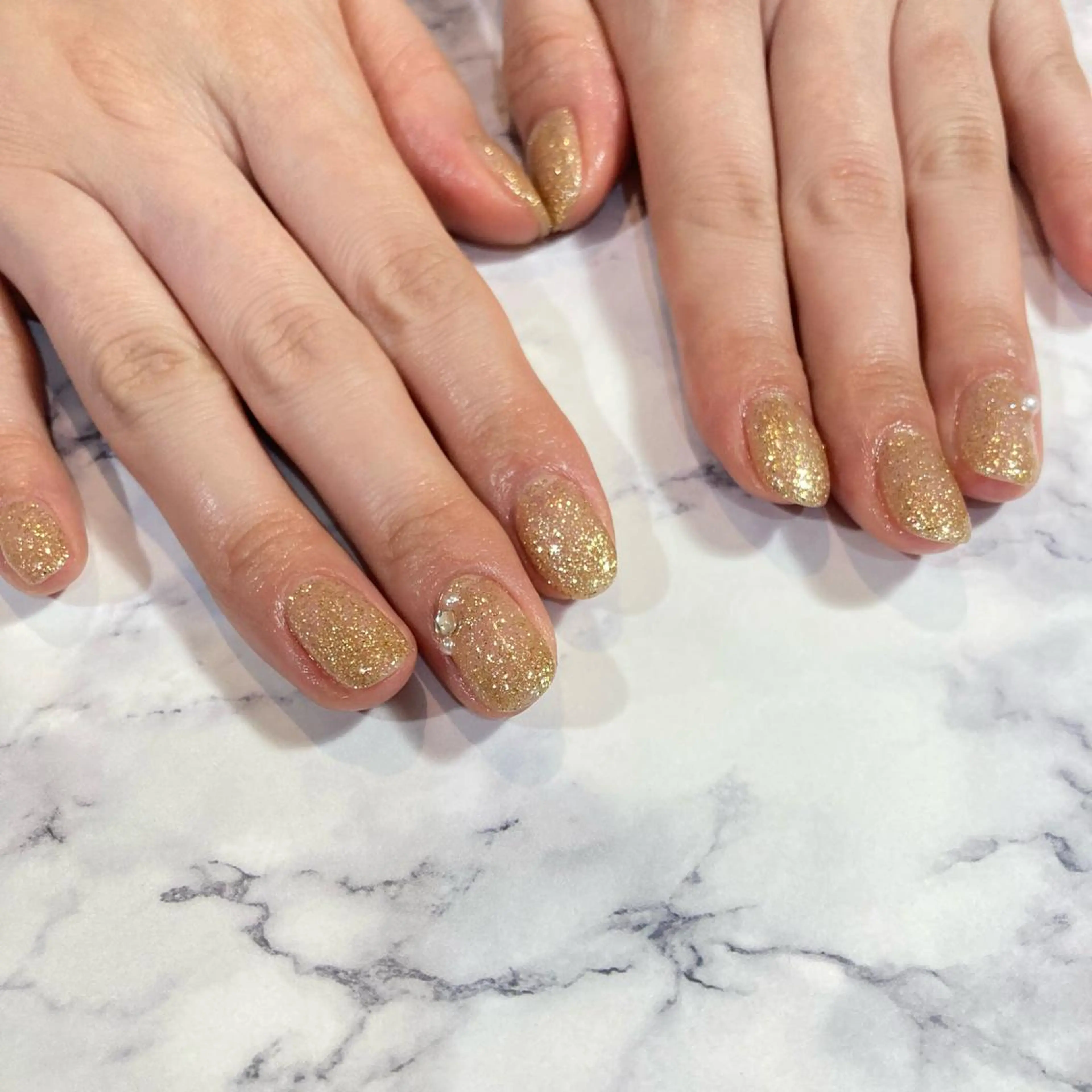 ネイル Nail & Epi  salon lapis所属・乃木坂六本木 ラピスＹＵＫＩのネイルデザイン
