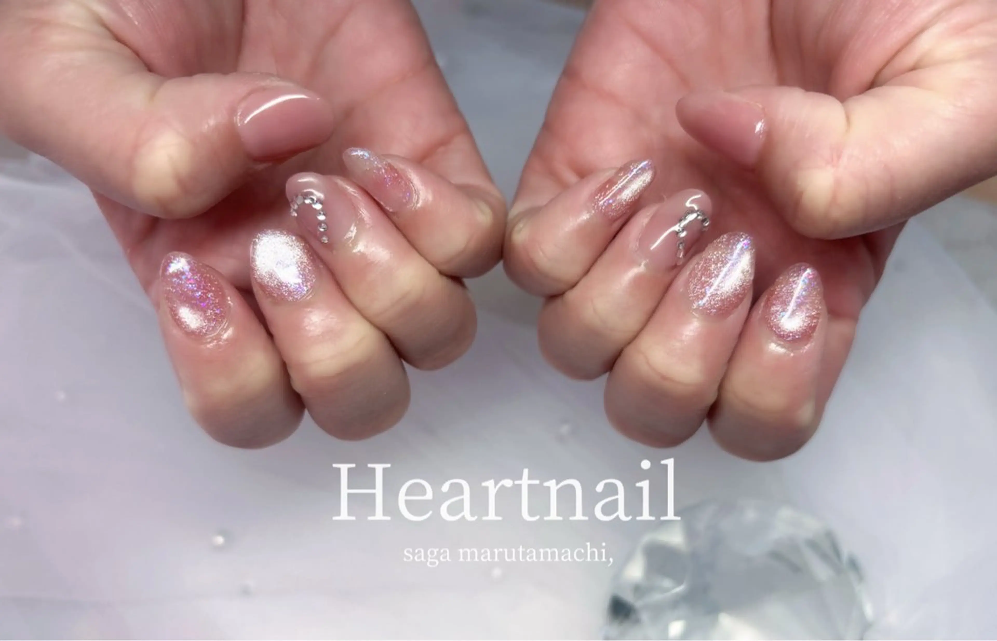 【新規様オフありハンド】大人気☆デザイン選び放題／4400円の写真