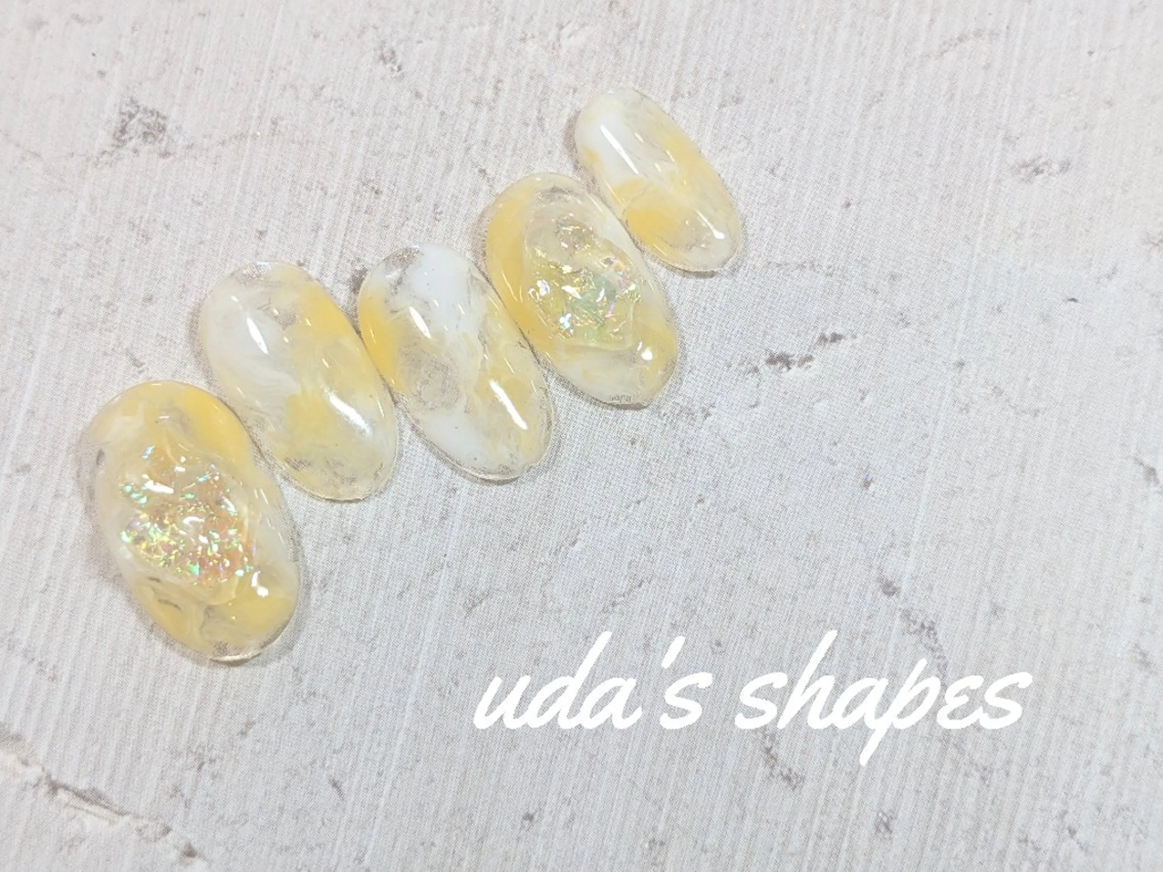 ネイル ウダズシェイプス 〜柏ネイルサロン〜のネイルデザイン