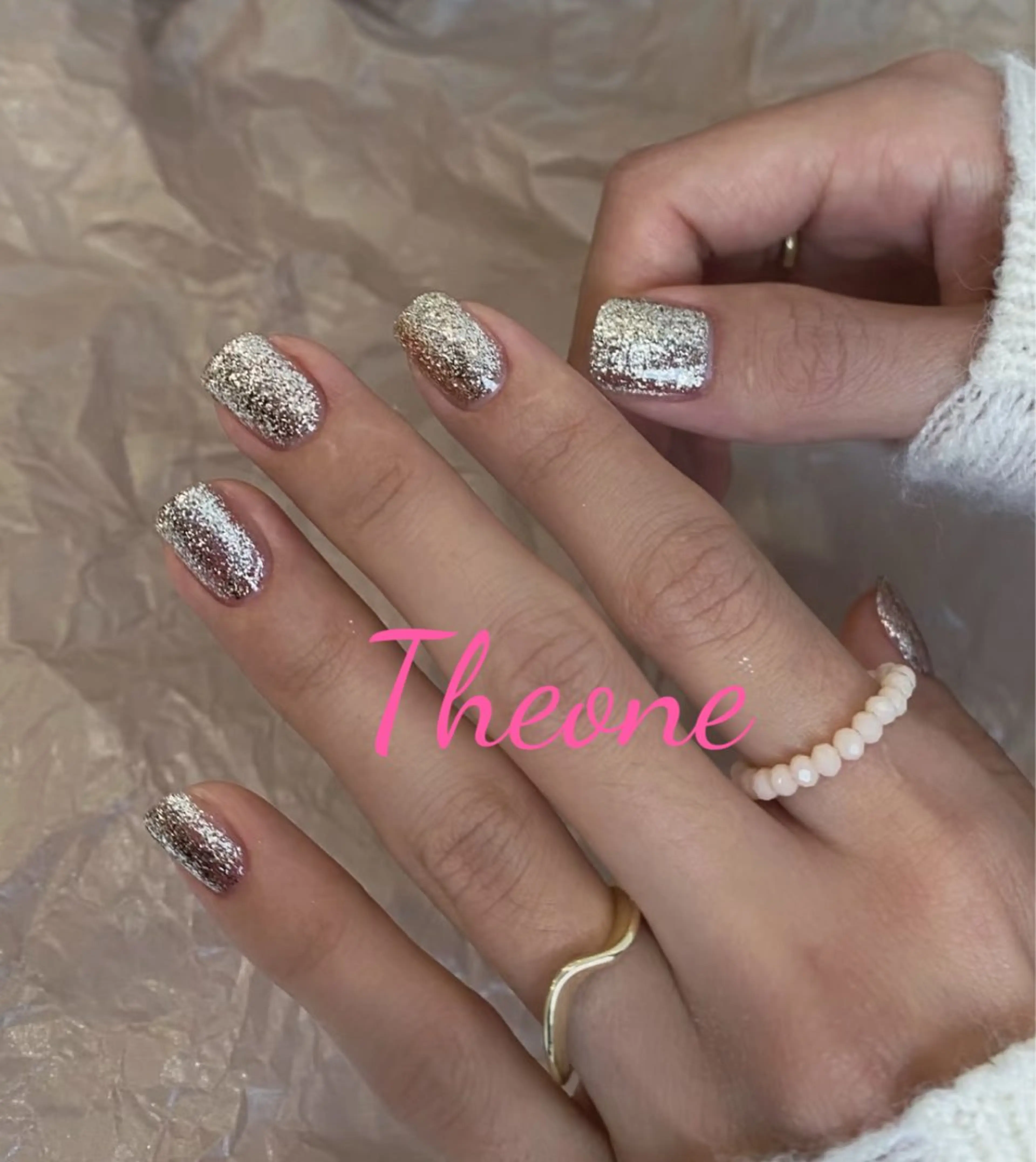 ネイル 内村 ミナのネイルデザイン